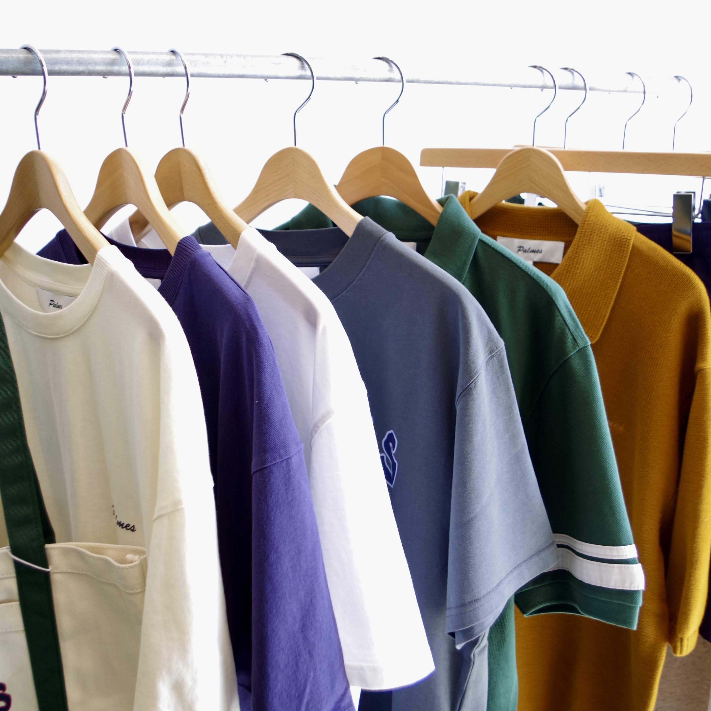Palmes　新作入荷