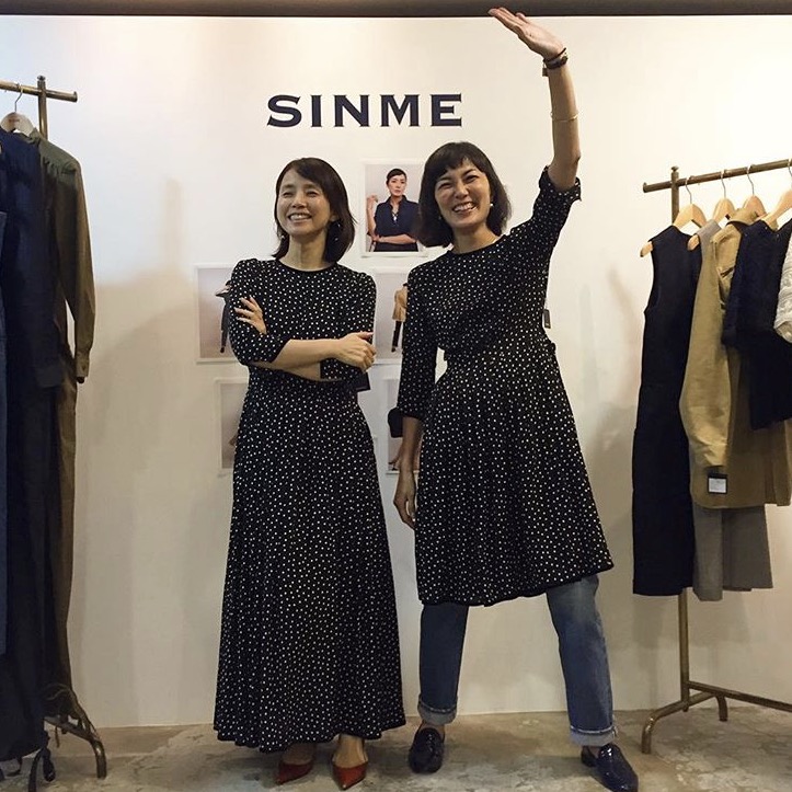 SINME再入荷