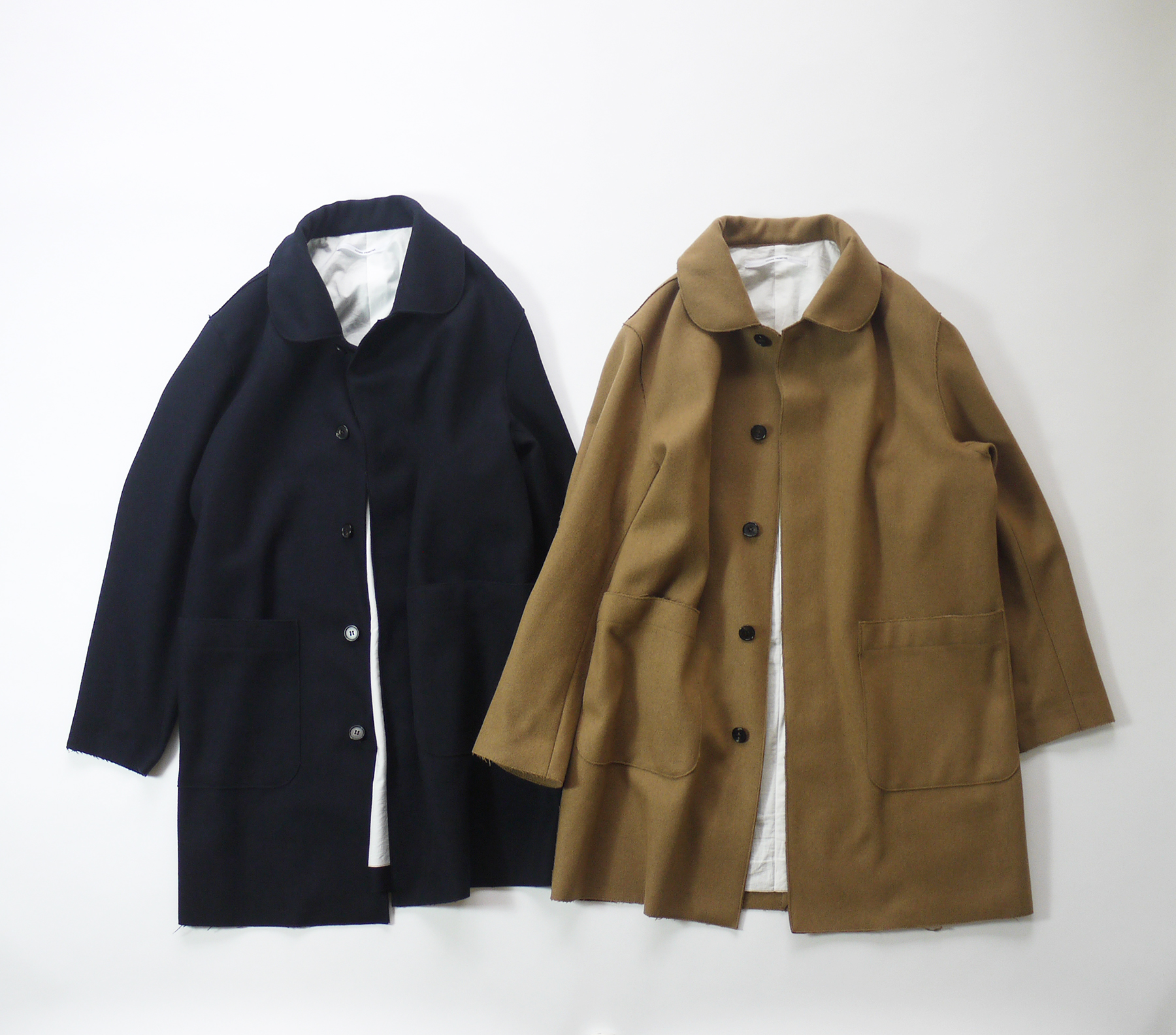  FP BUSTER COAT "MELTON"coming soon.…