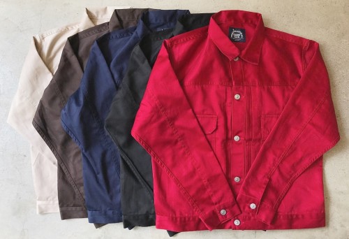 NATURAL HIKING CLUB 新作入荷　 2nd JACKET "MESH"