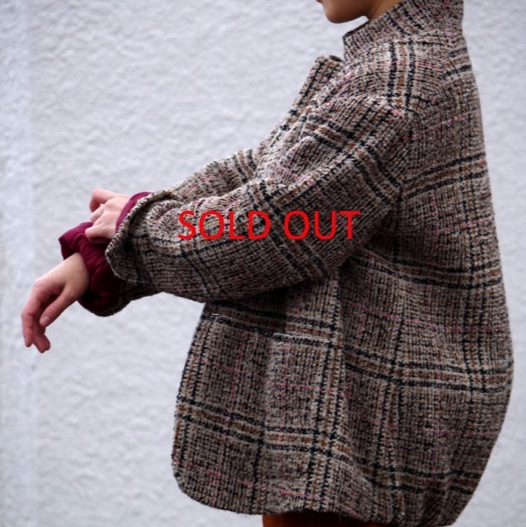 SINME padded jacket