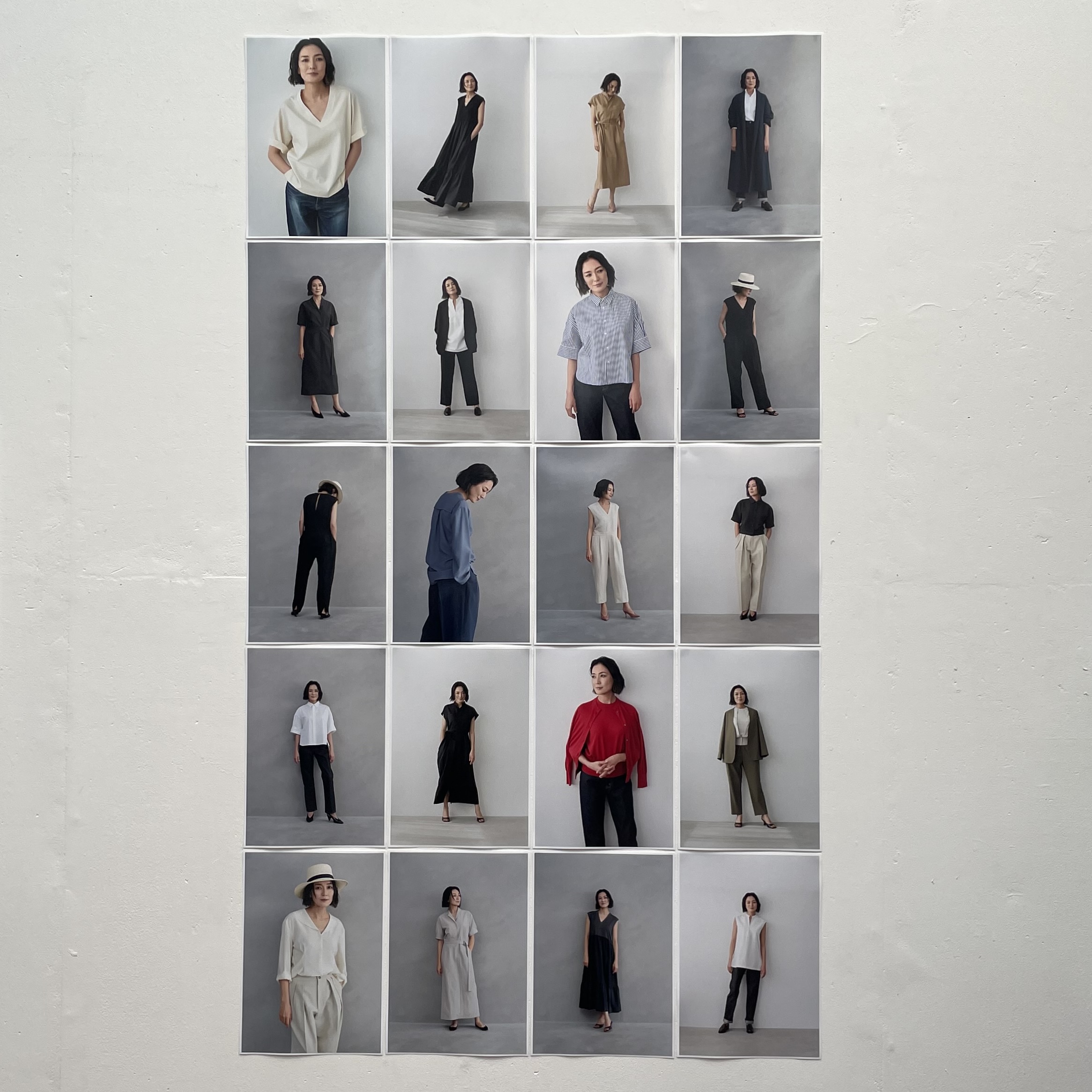 SINME 25 S/S COLLECTION