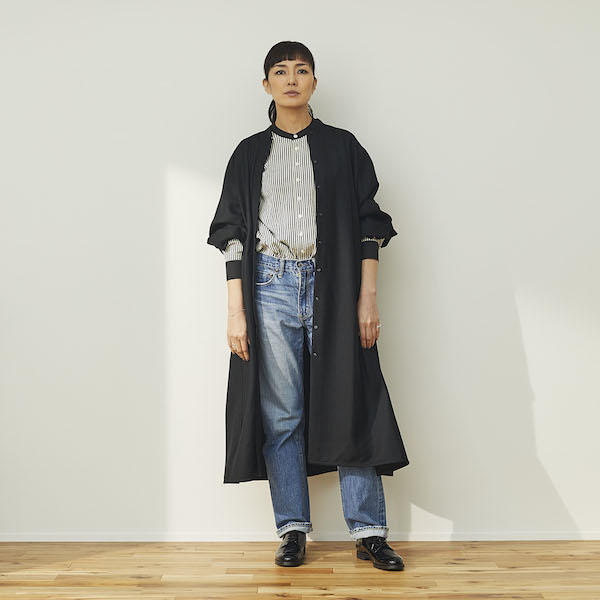 BLOG  スモックドレス再入荷