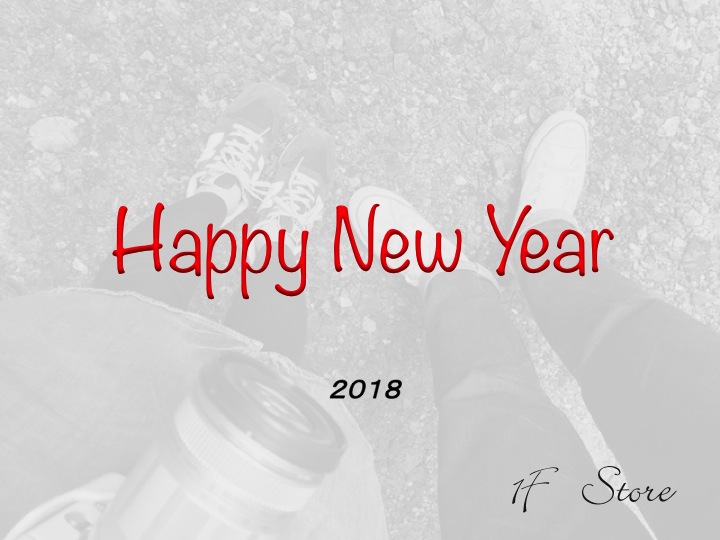 HAPPY NEW YEAR