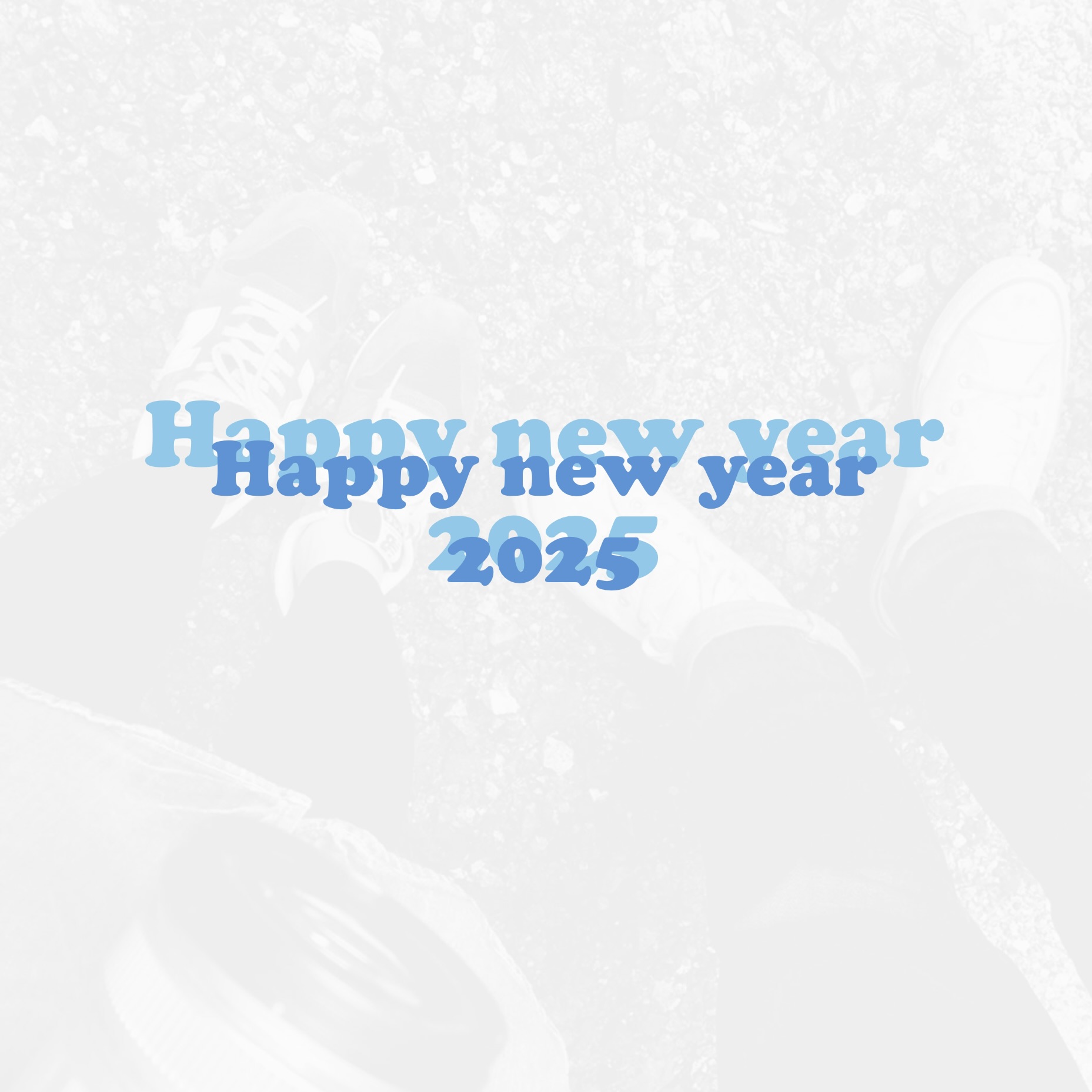 HAPPY NEW YEAR