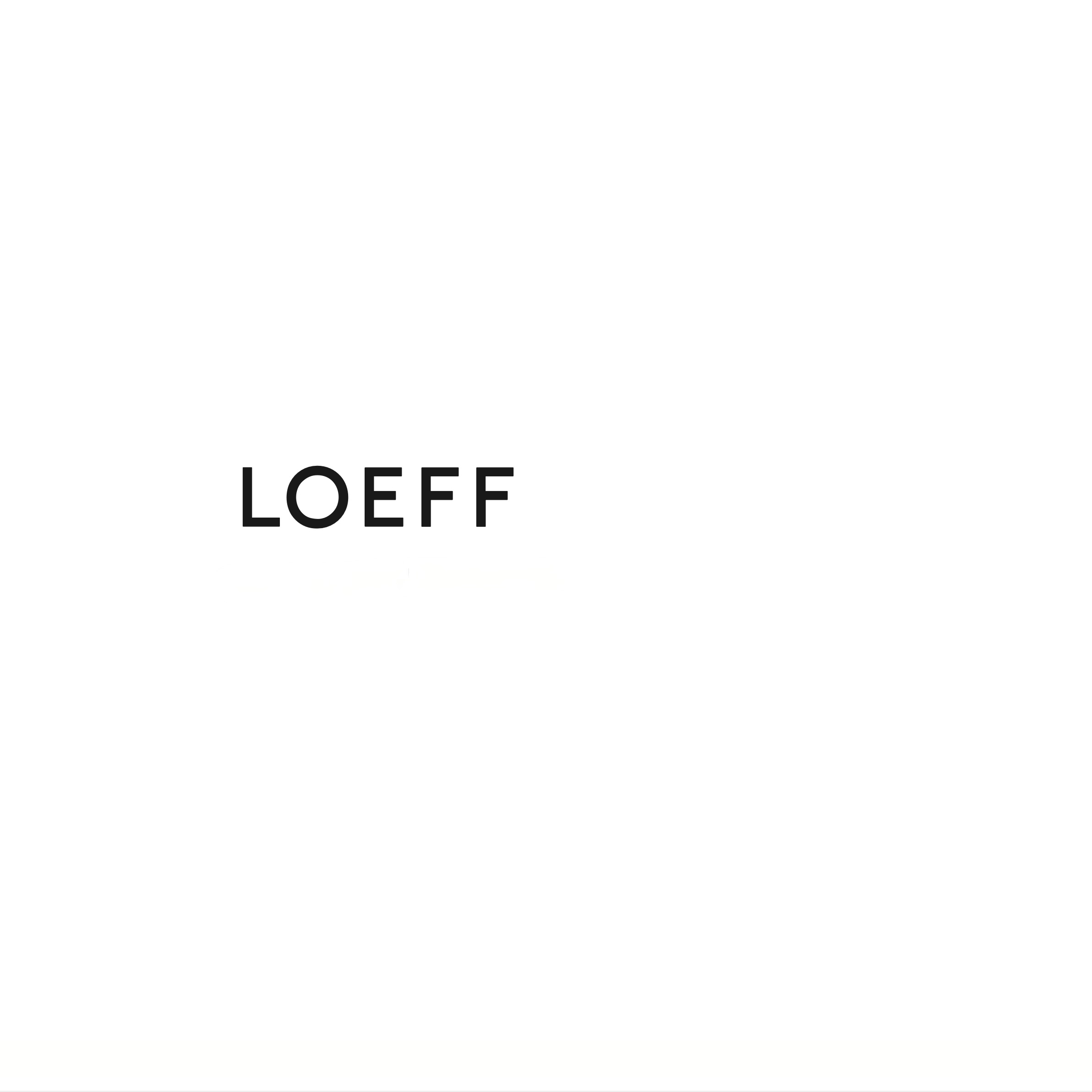 LOEFF 新作入荷
