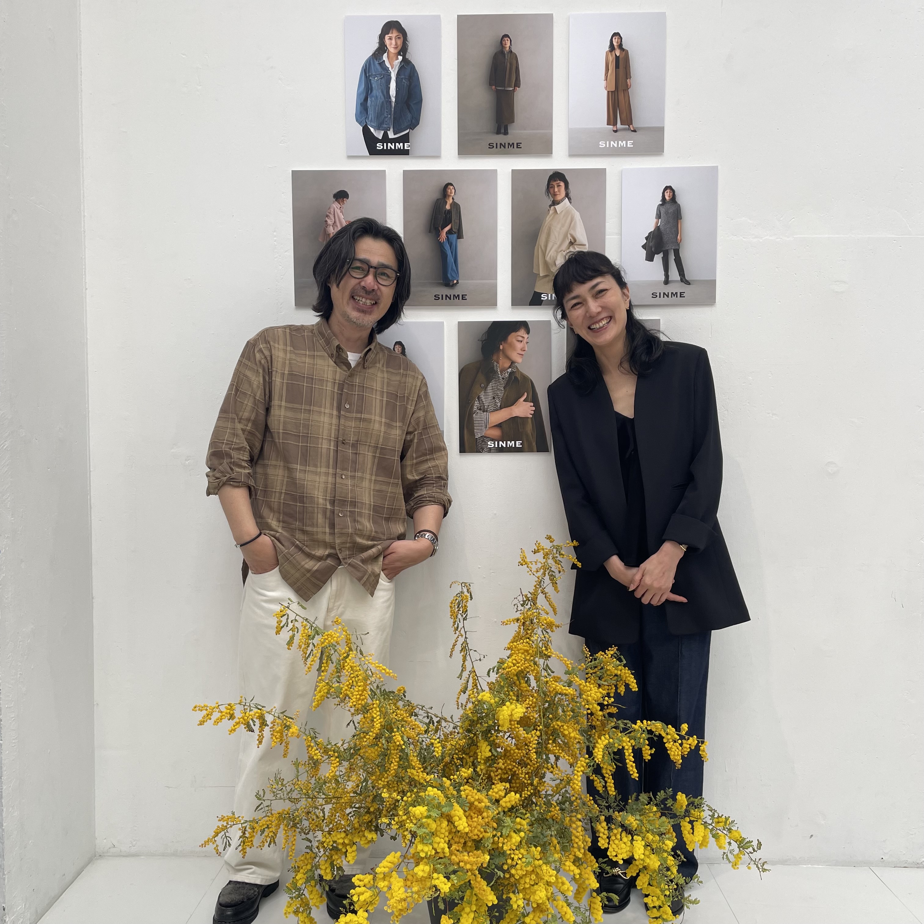 SINME
2026 A/W Collection