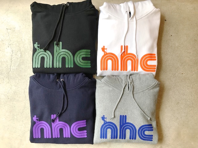 NATURAL HIKING CLUB 新作入荷