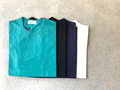 １枚は押さえておきたいTシャツ