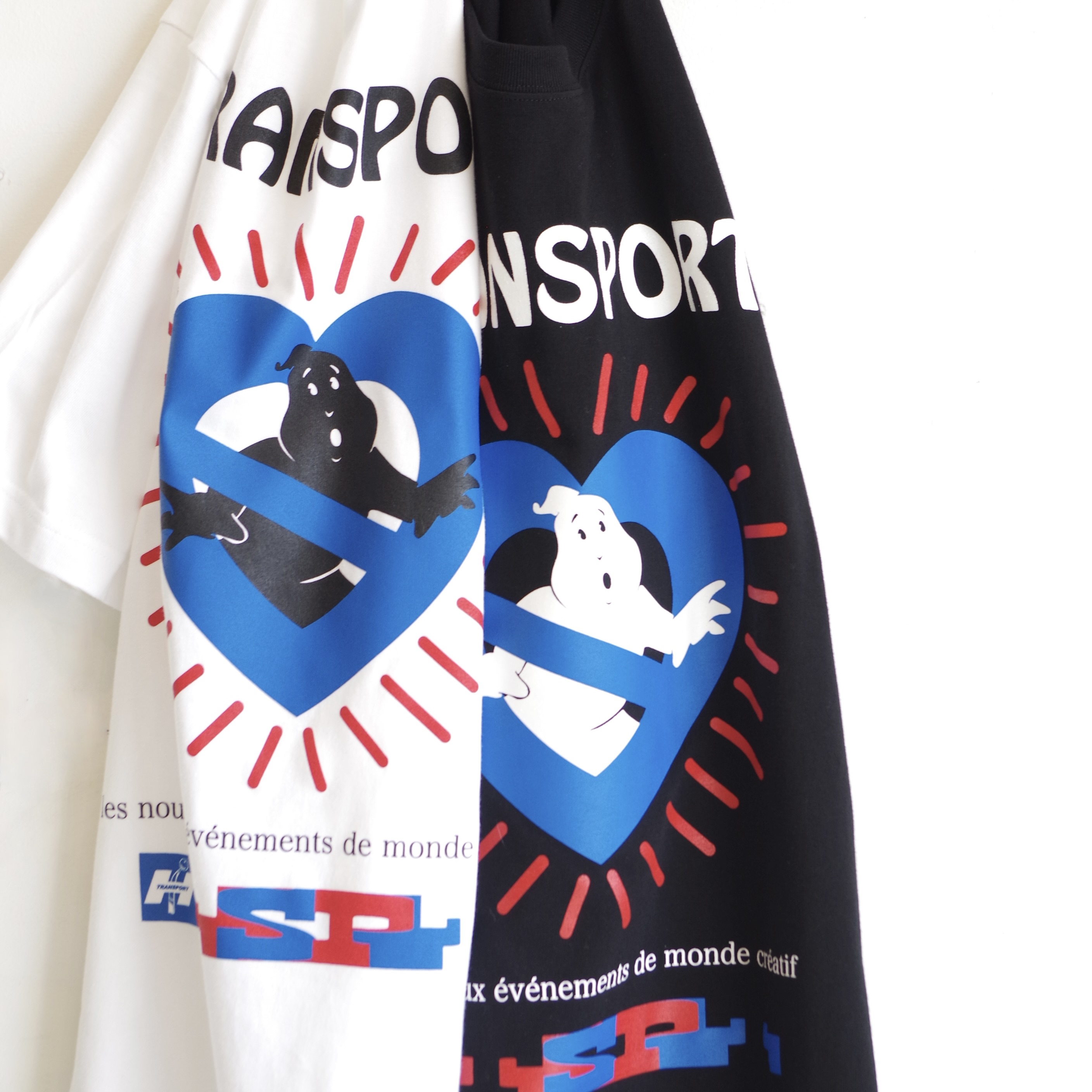 Transport  " Flash Heat Tee "