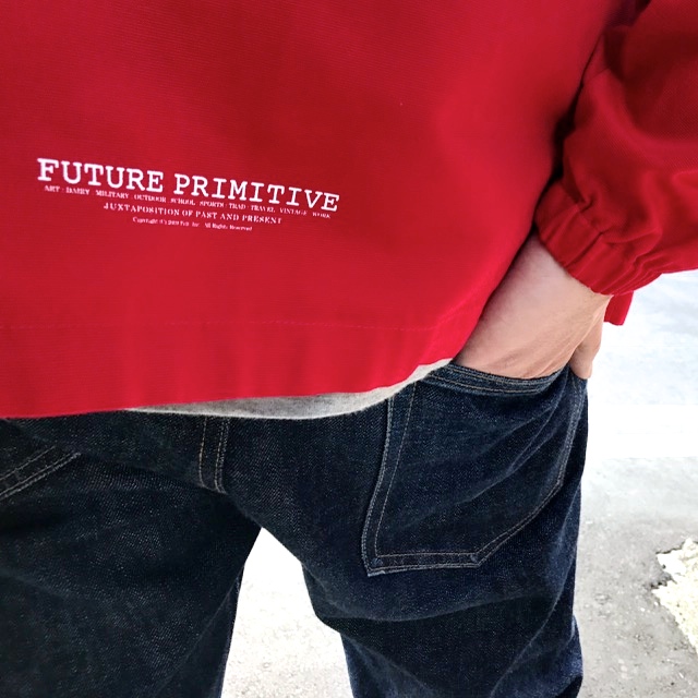 FP COACH JKT / HB Tee