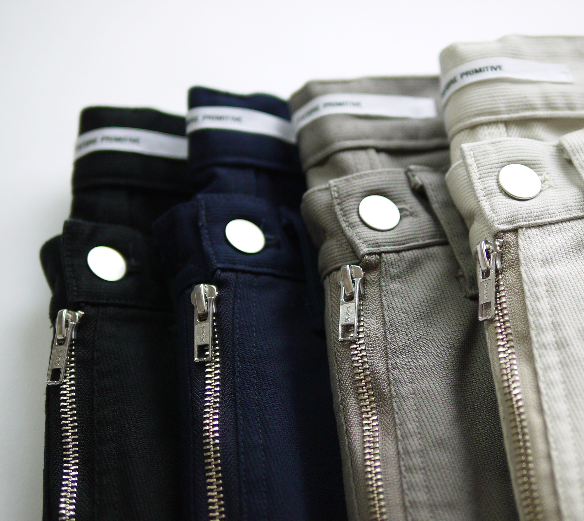 FUTURE PRIMITIVE  新作情報 FZ PIQUE PANTS