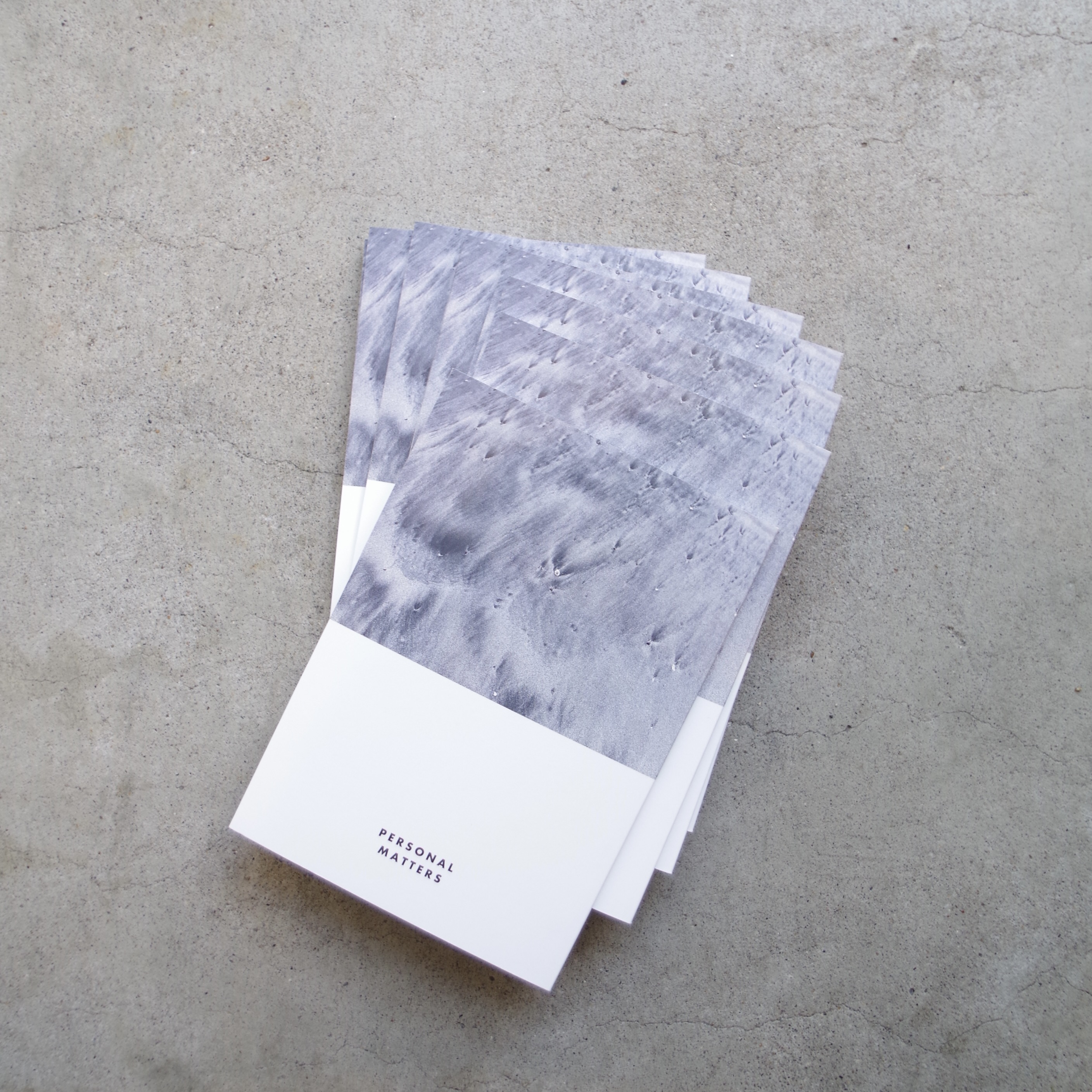 PERSONAL MATTERS  PROJECT N°14