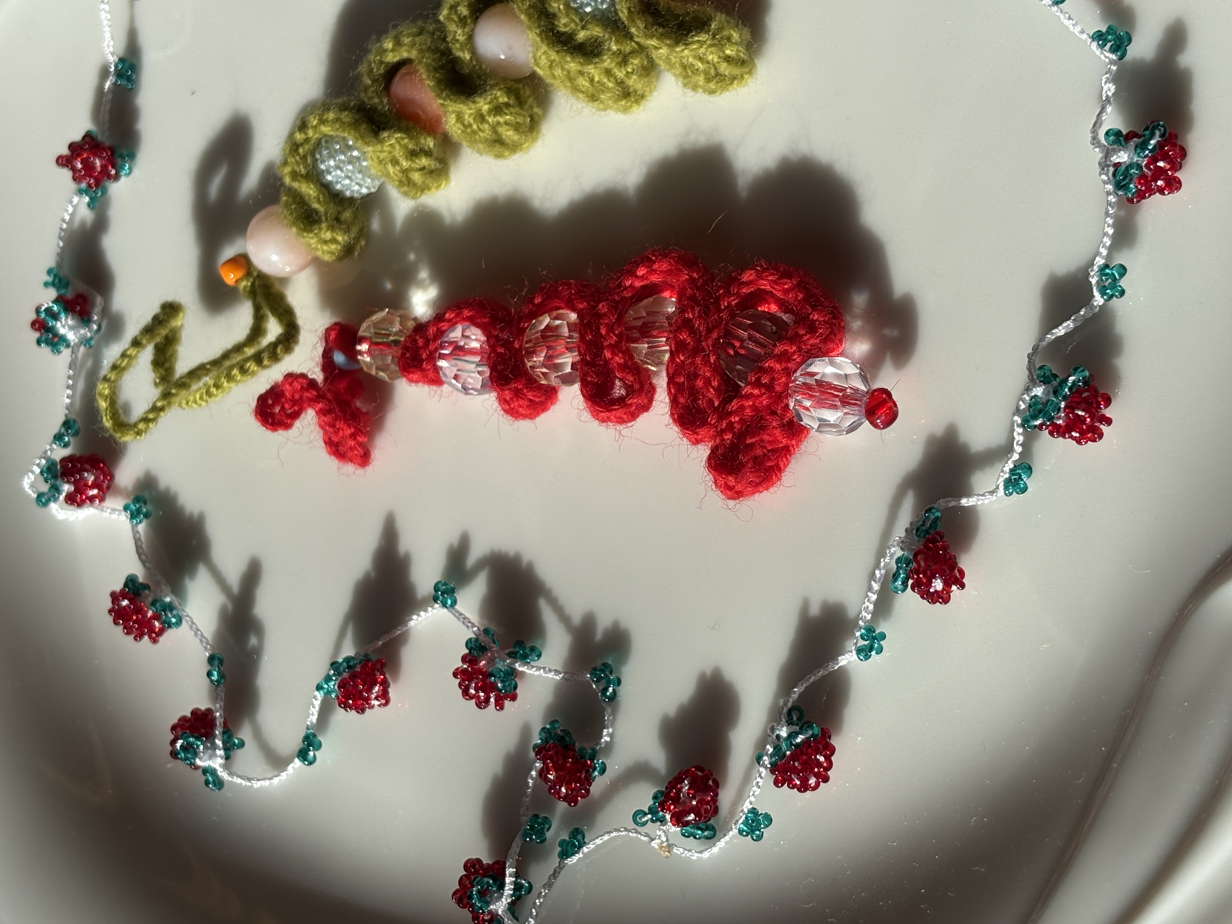 クリスマスシーズンももうすぐそこまで来ていますね♡