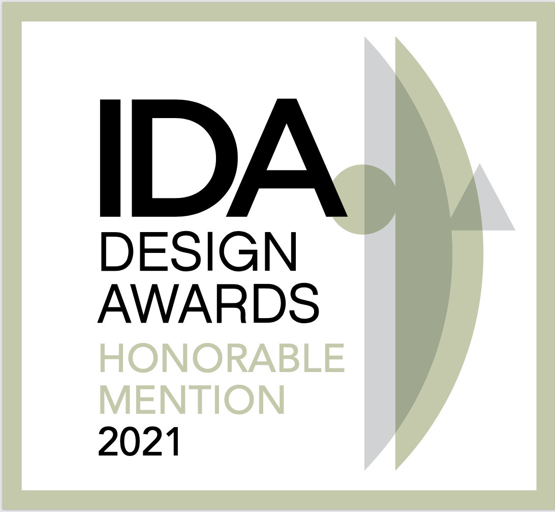 アメリカのロサンゼルスのデザイン賞IDA受賞 ( Sub:Eng )