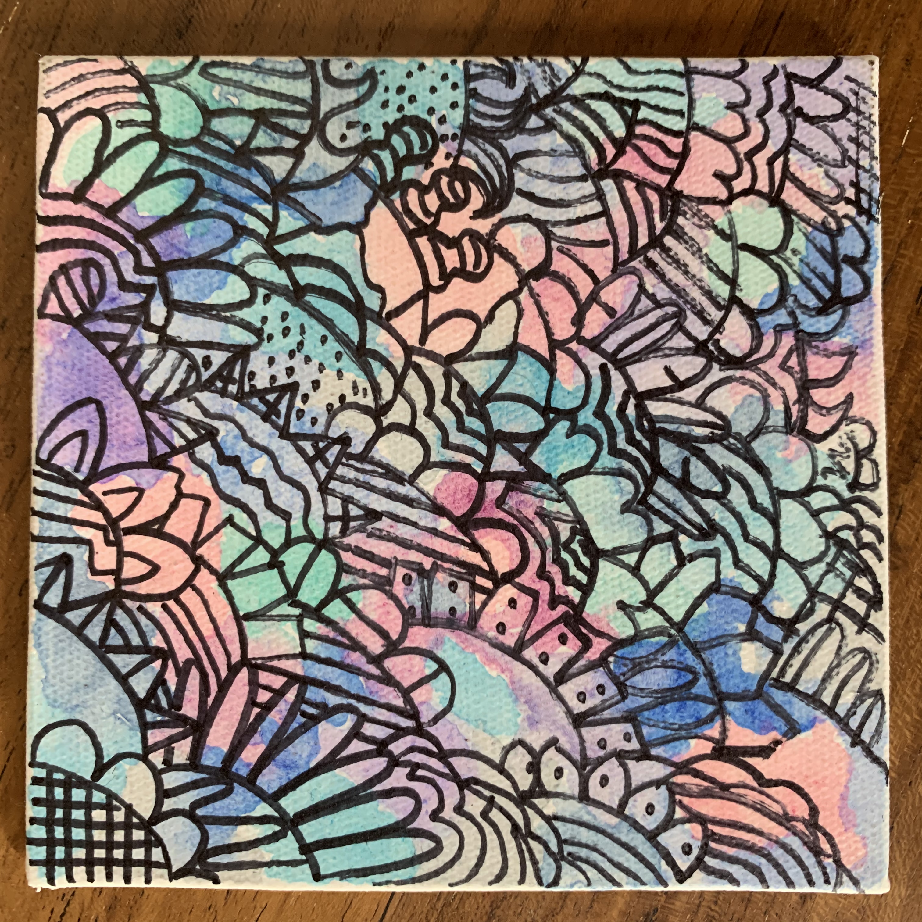 Saturday morning mood