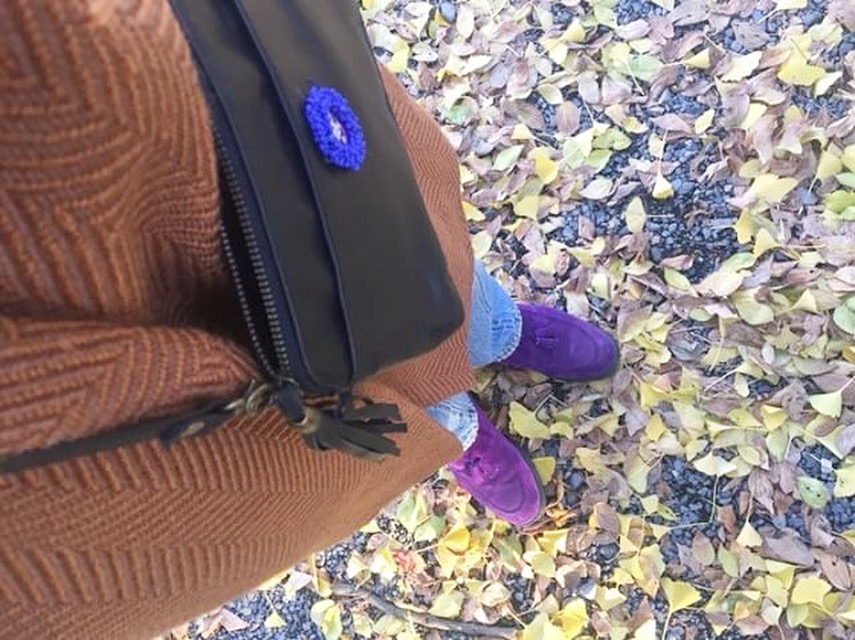 December!? Time flies so fast.