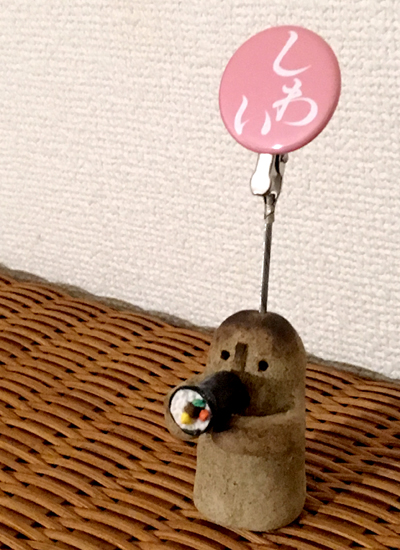 【義援金つき 岡山方言缶バッチ】残り少なくなってきました！