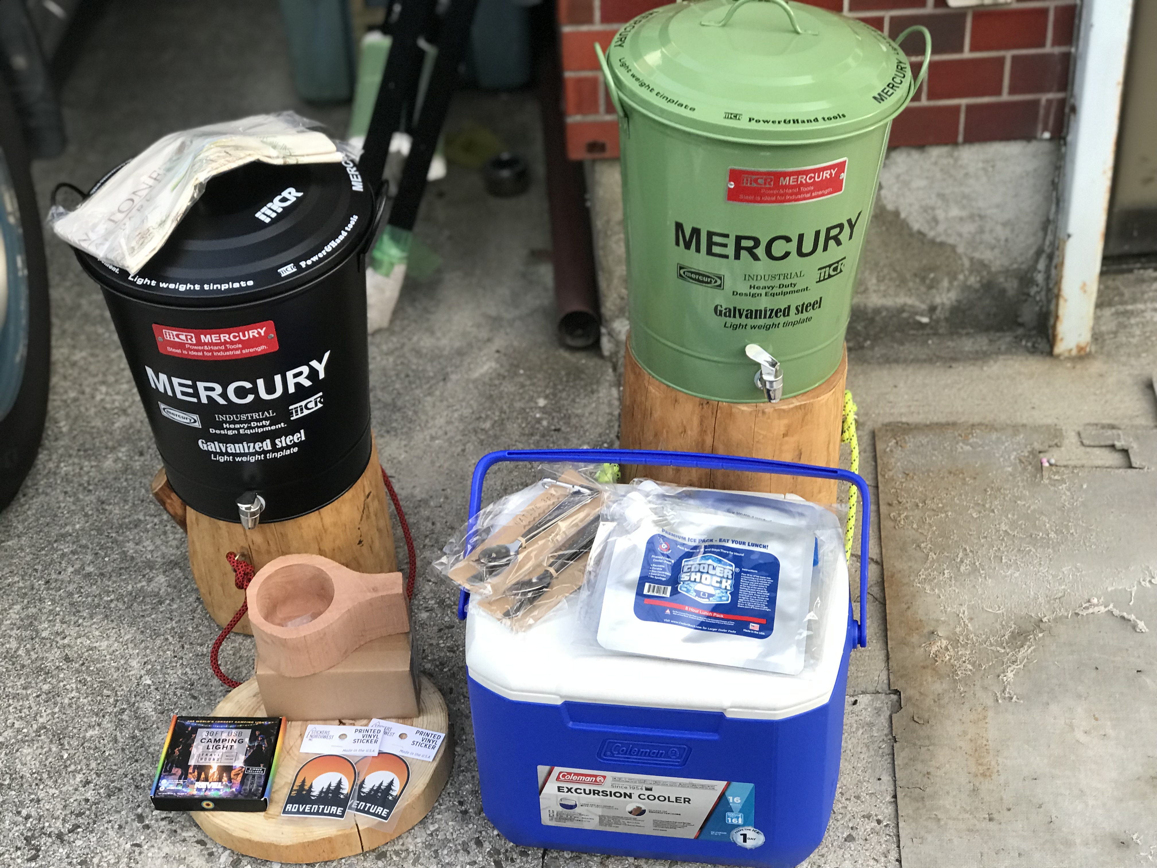 夏アイテム入荷しました。