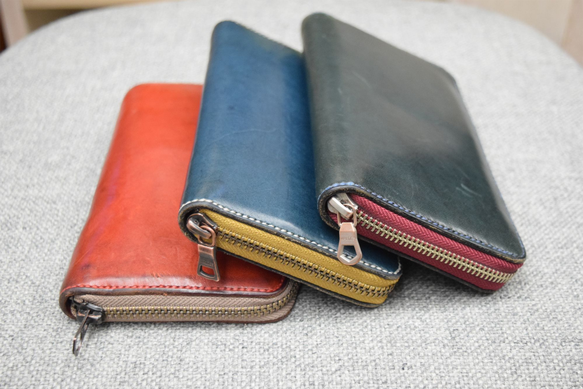 Simva Leather Wallet & Card Case Custom Order Fair