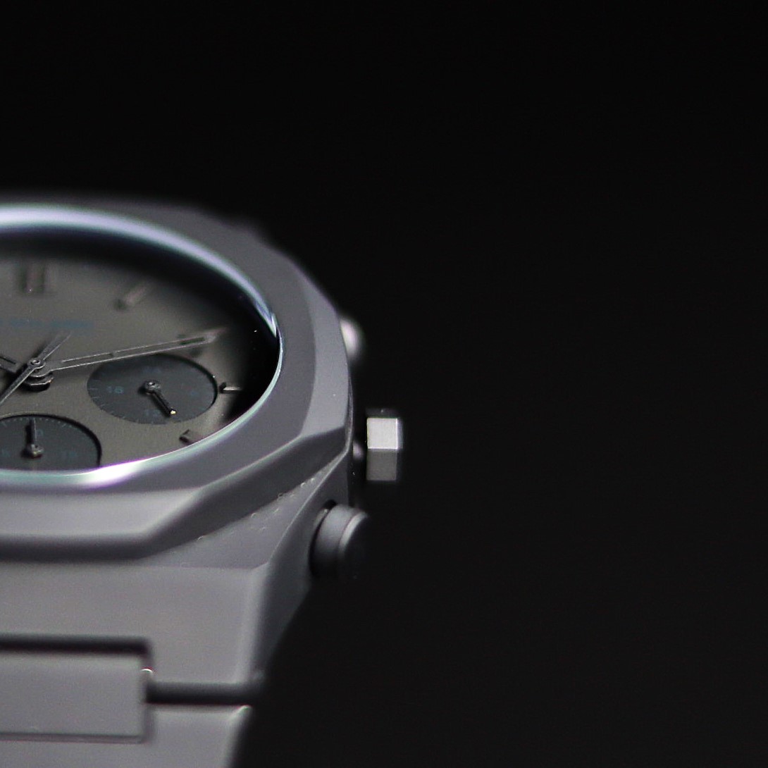 クロノグラフの人気モデルが入荷