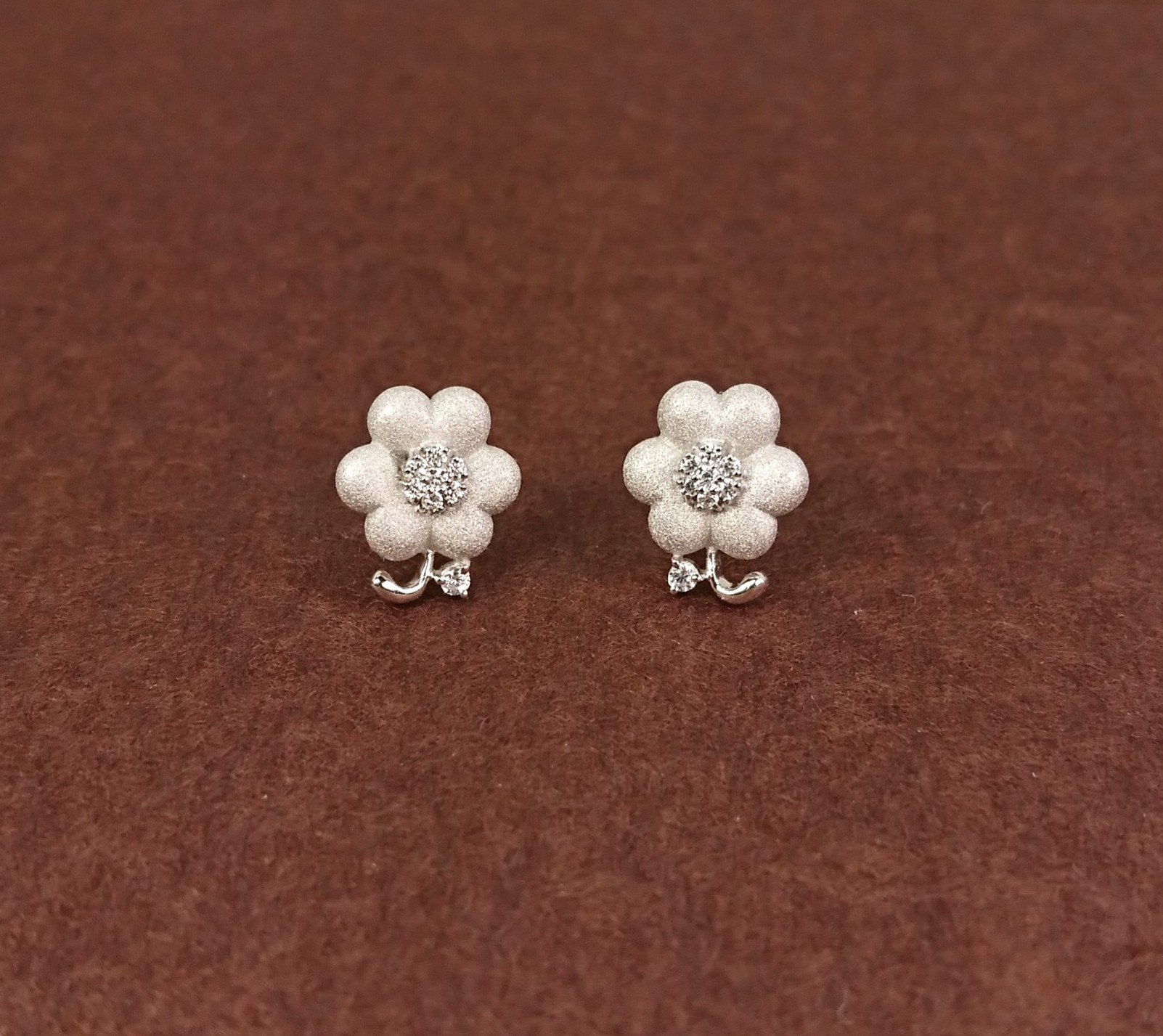 ☘️ダイヤ入ピアス・ペンダント