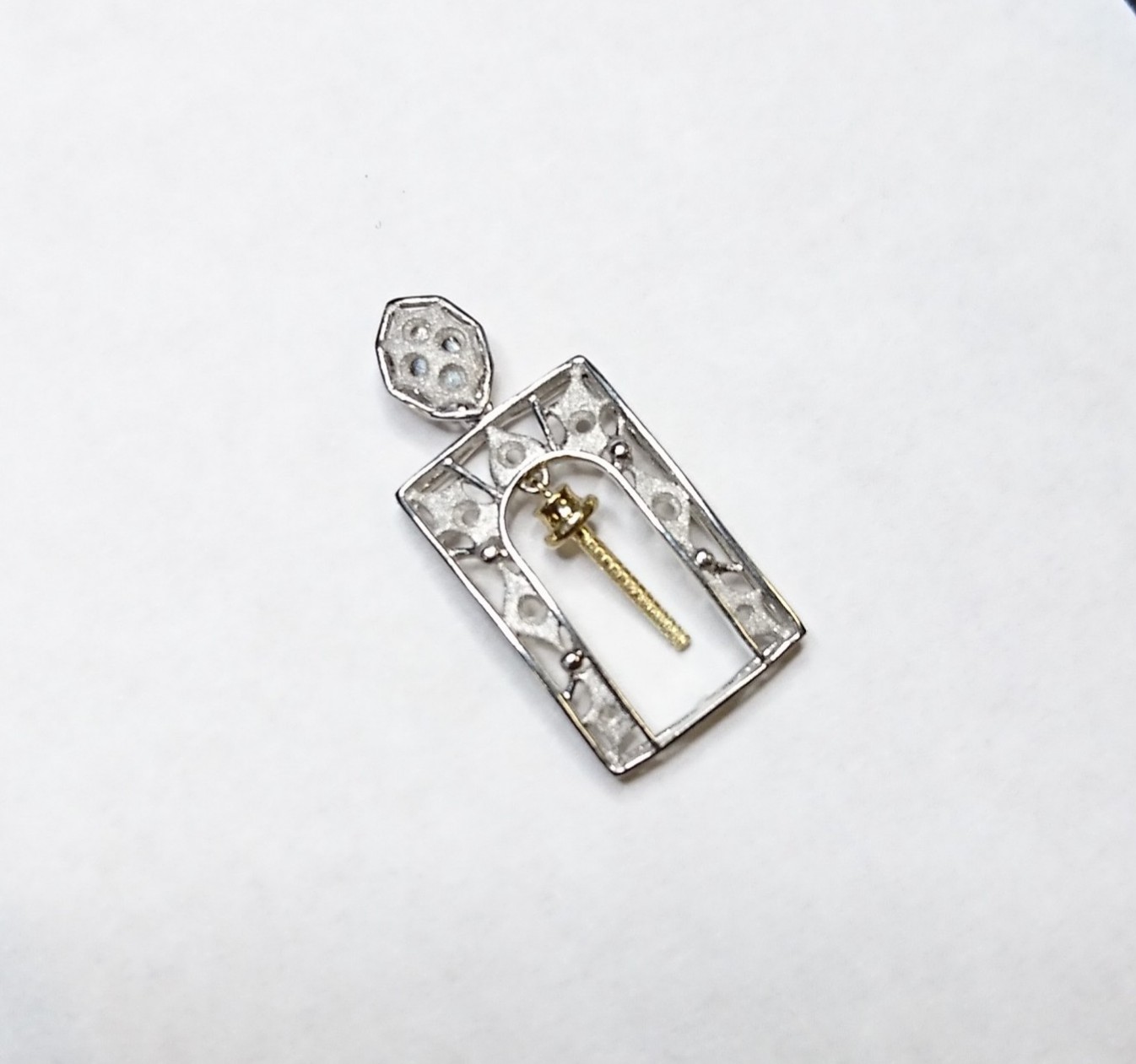 石留め(ペンダント)