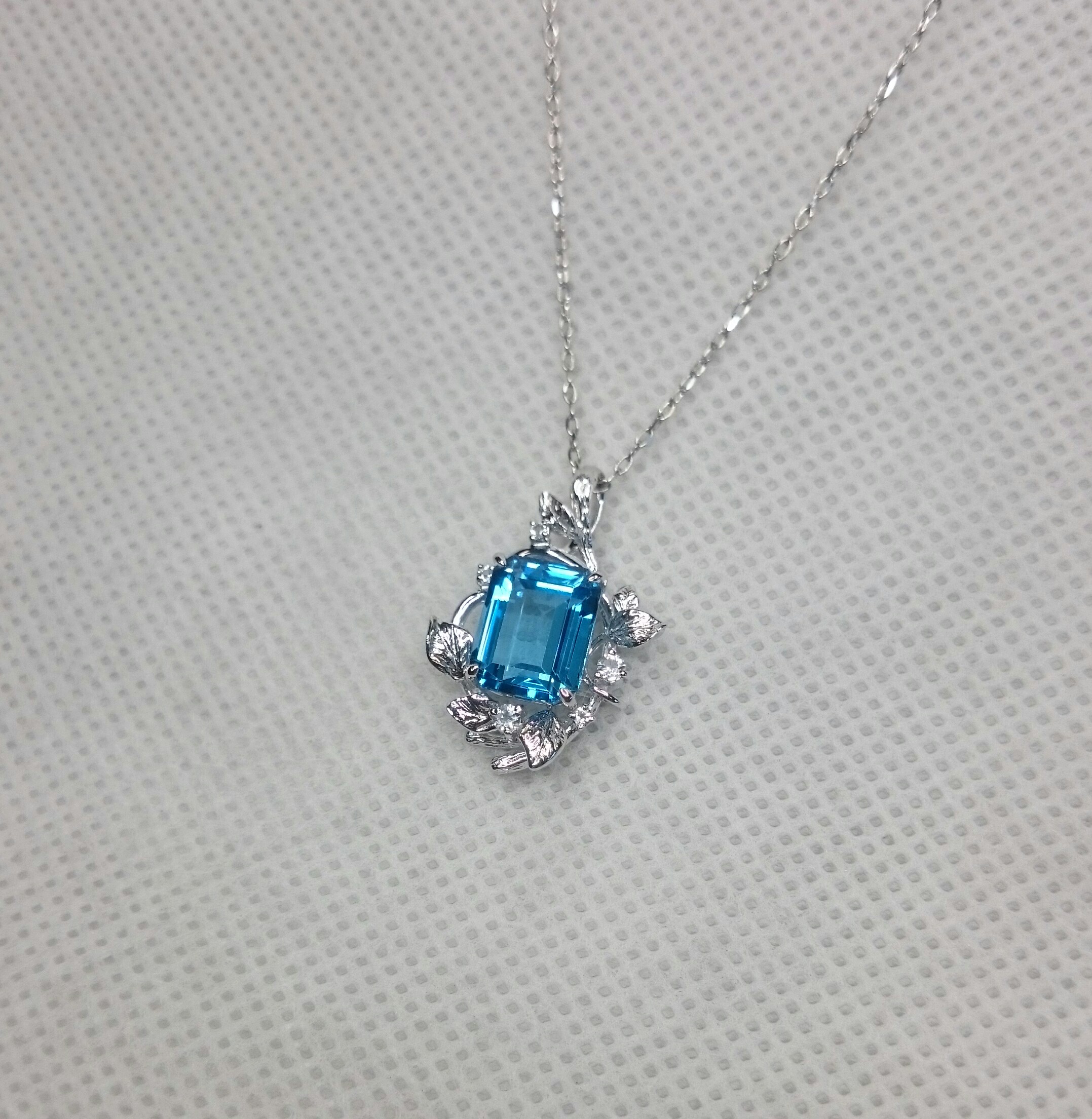 BT・WT ペンダント