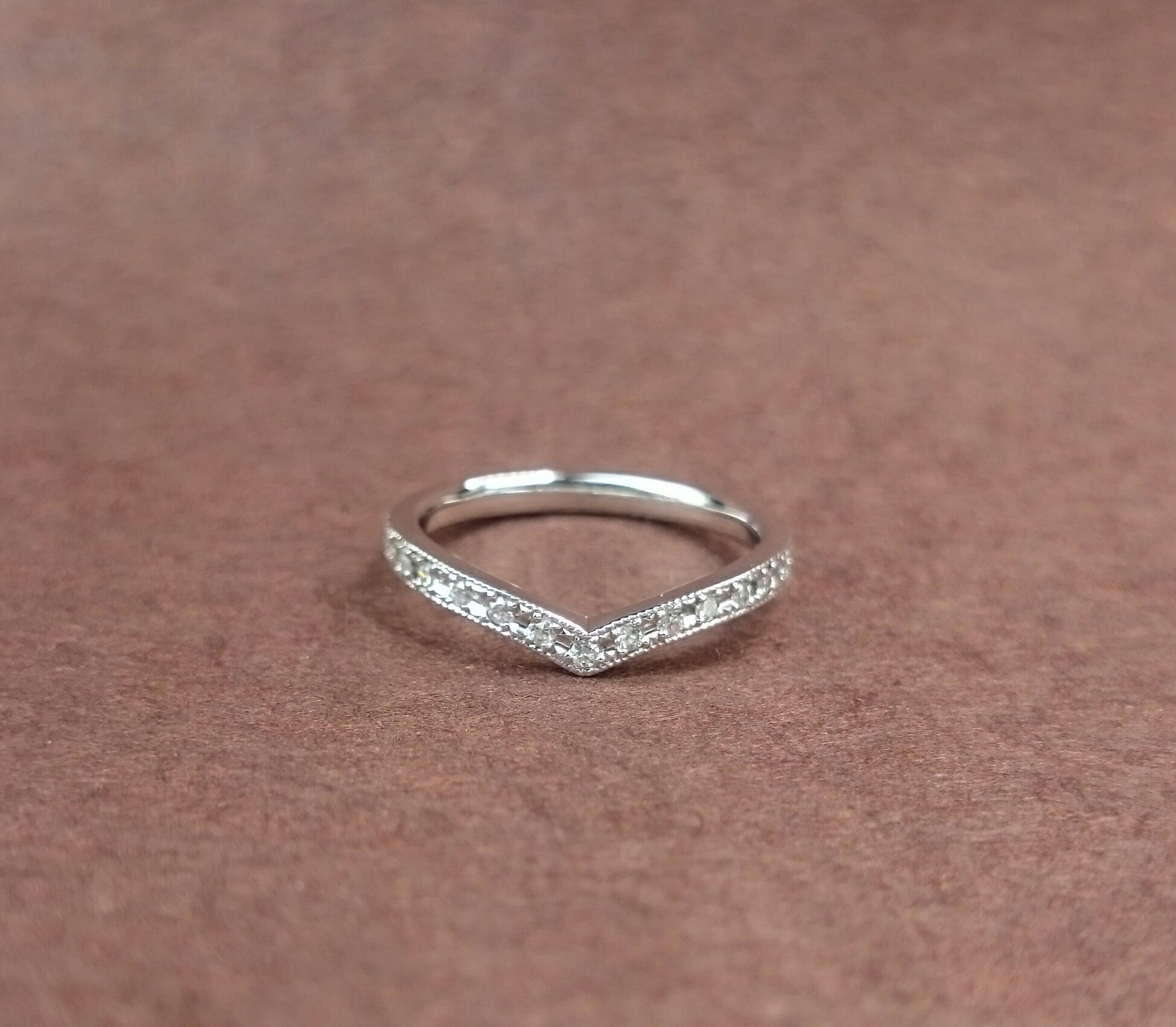 マリッジリング。