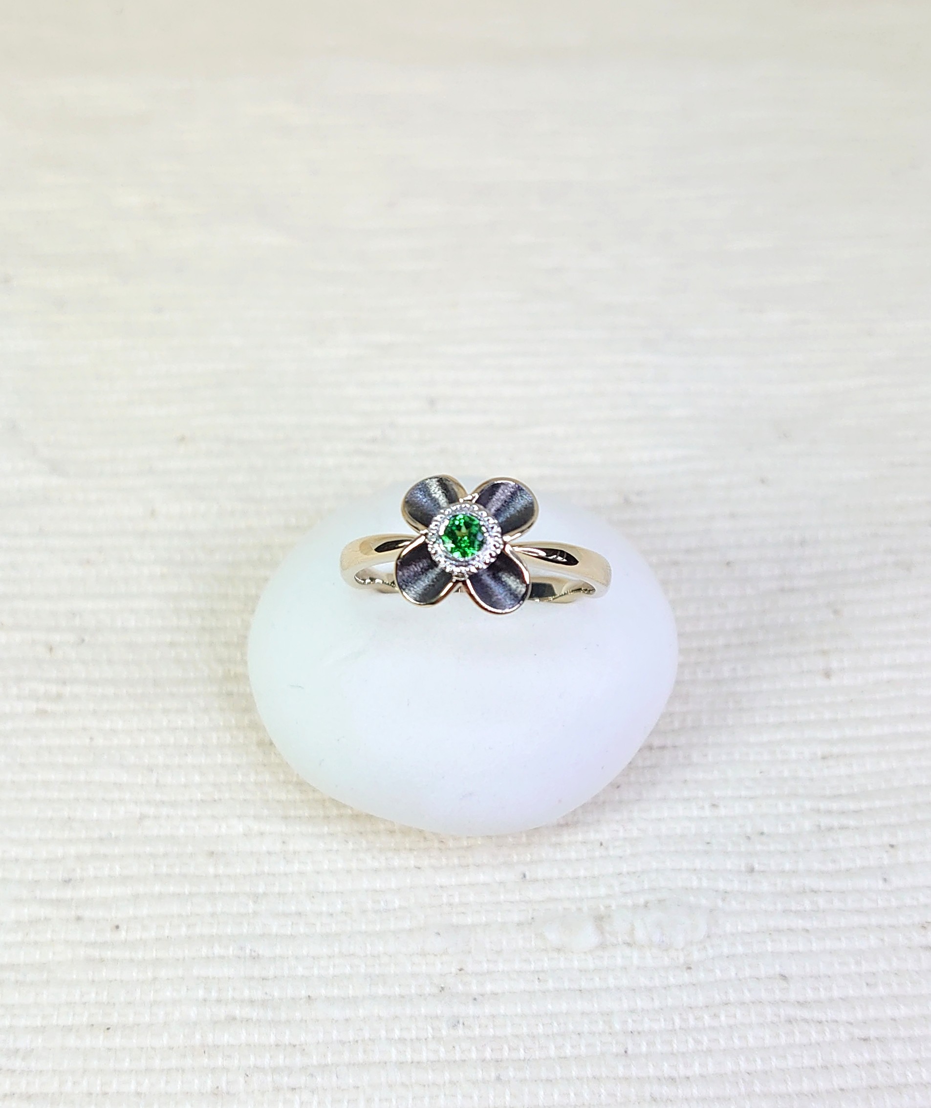 リング🍀(出来上がり!)