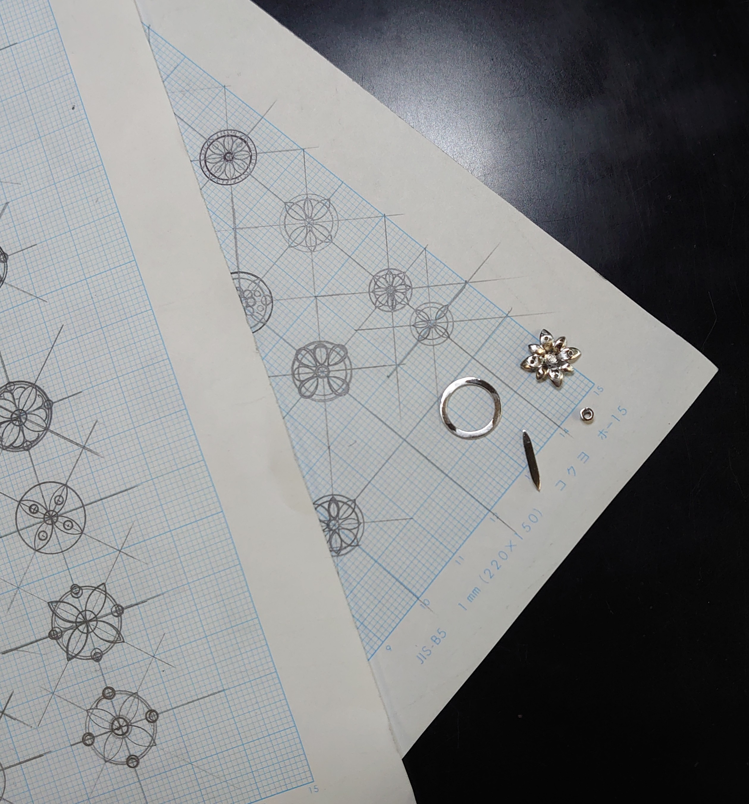 💦パーツ作り❢