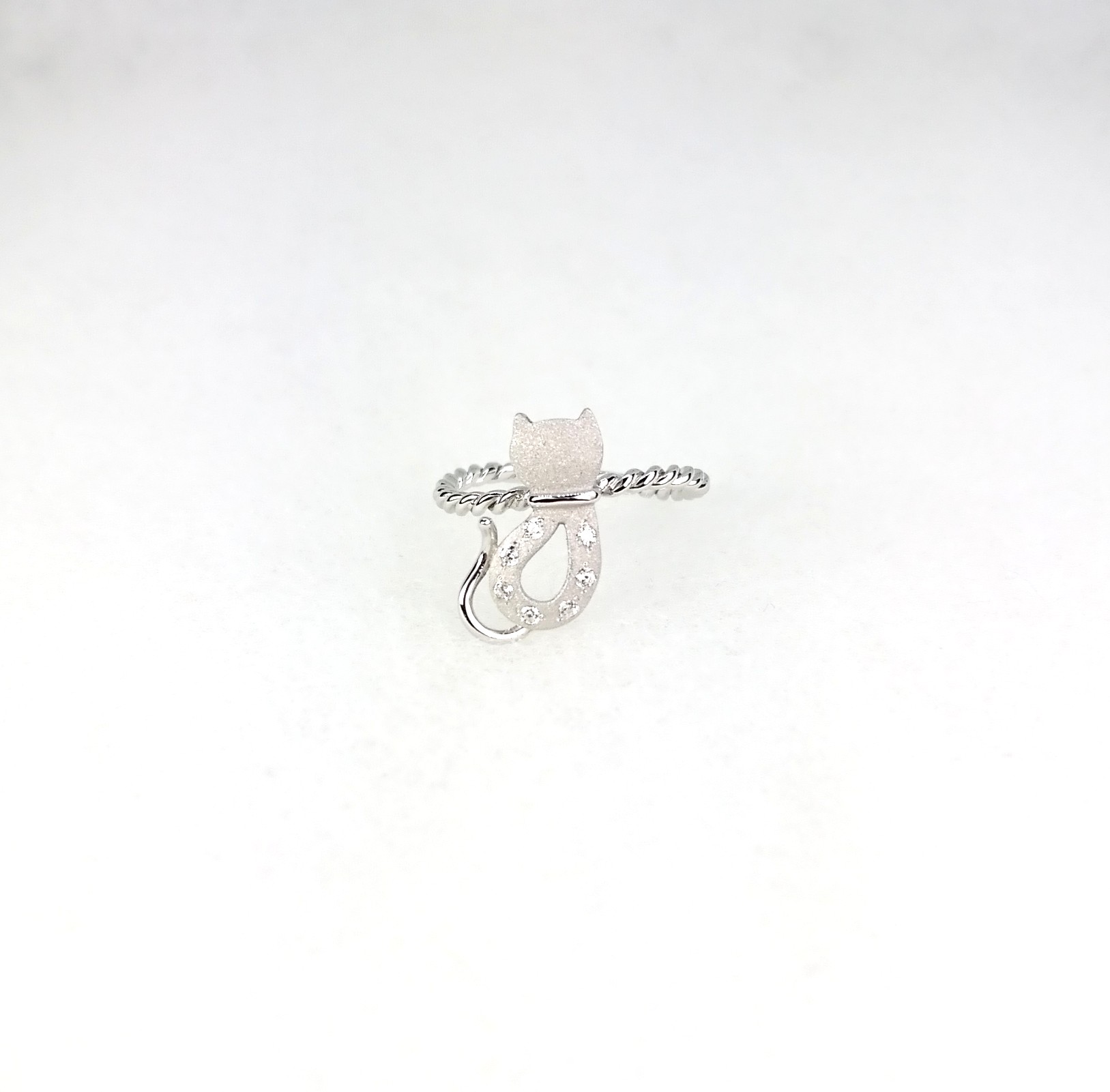 🐈Ringの出来上がり