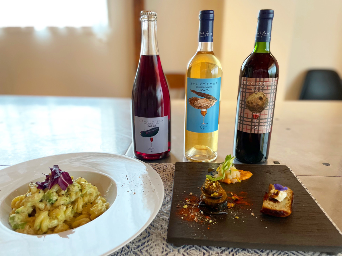 ６月のレストランペアリングランチメニュー🍷🍽