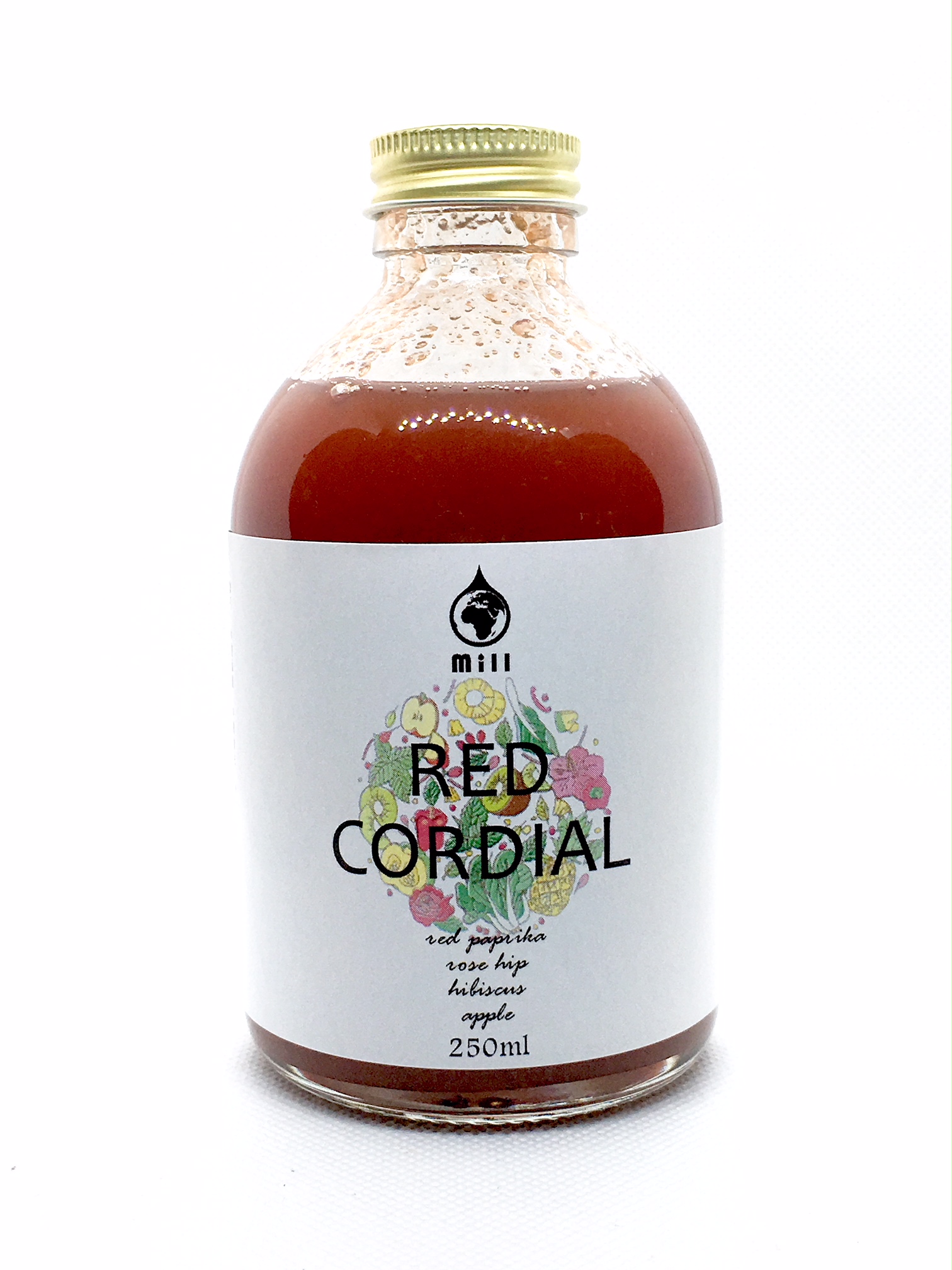 RED CORDIAL 【ほっこり気分・美肌美白に】