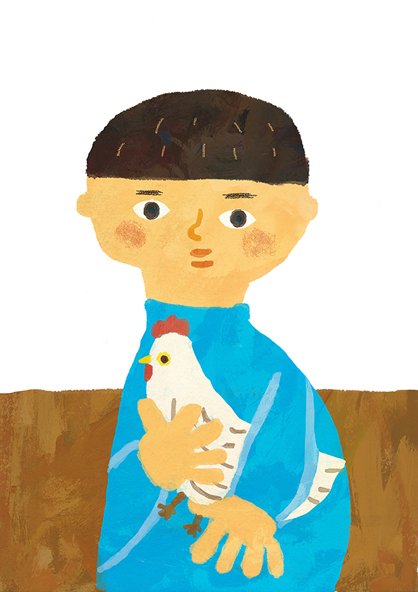 自己紹介（旦那）