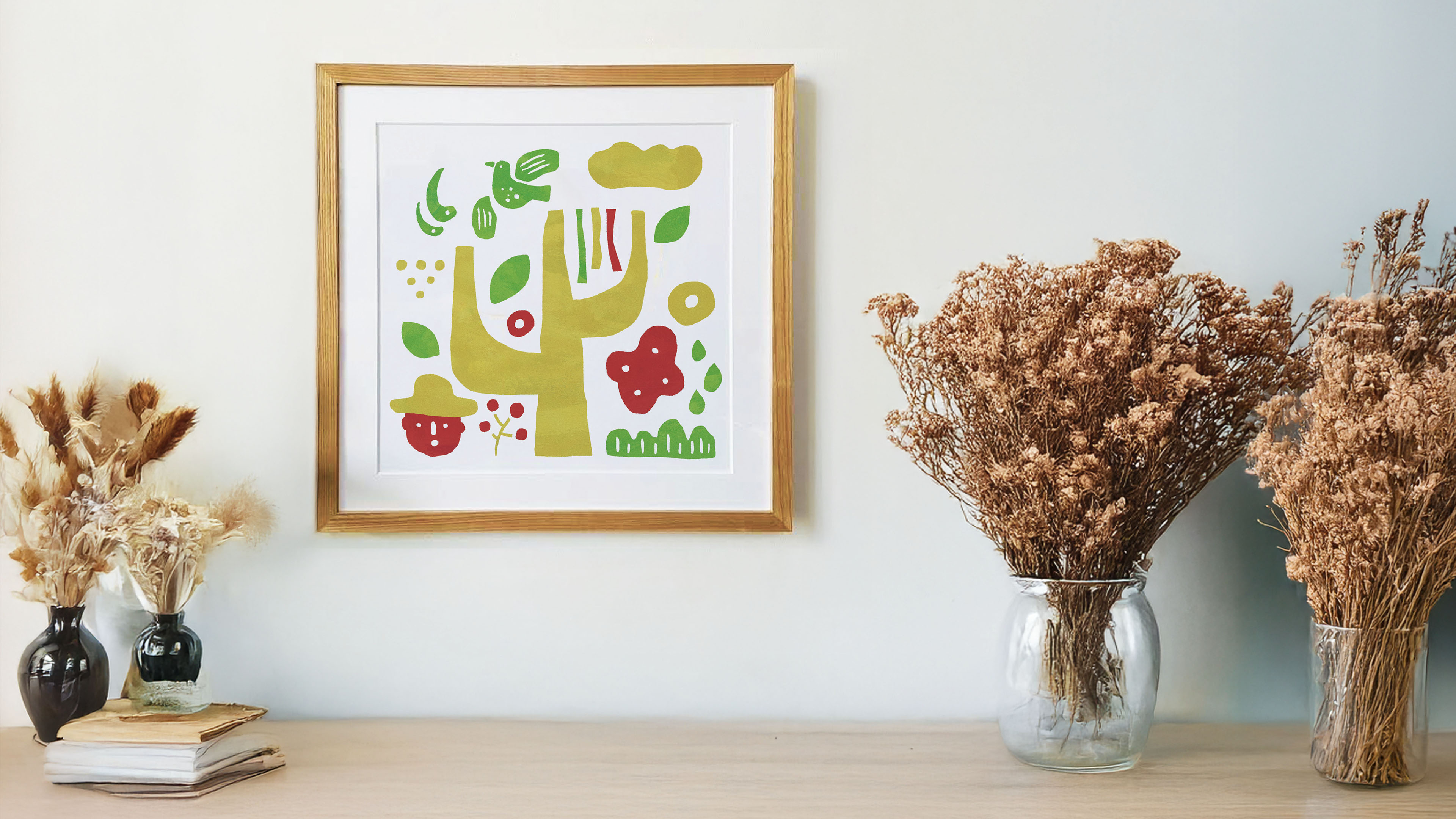 作品を通じての出会い