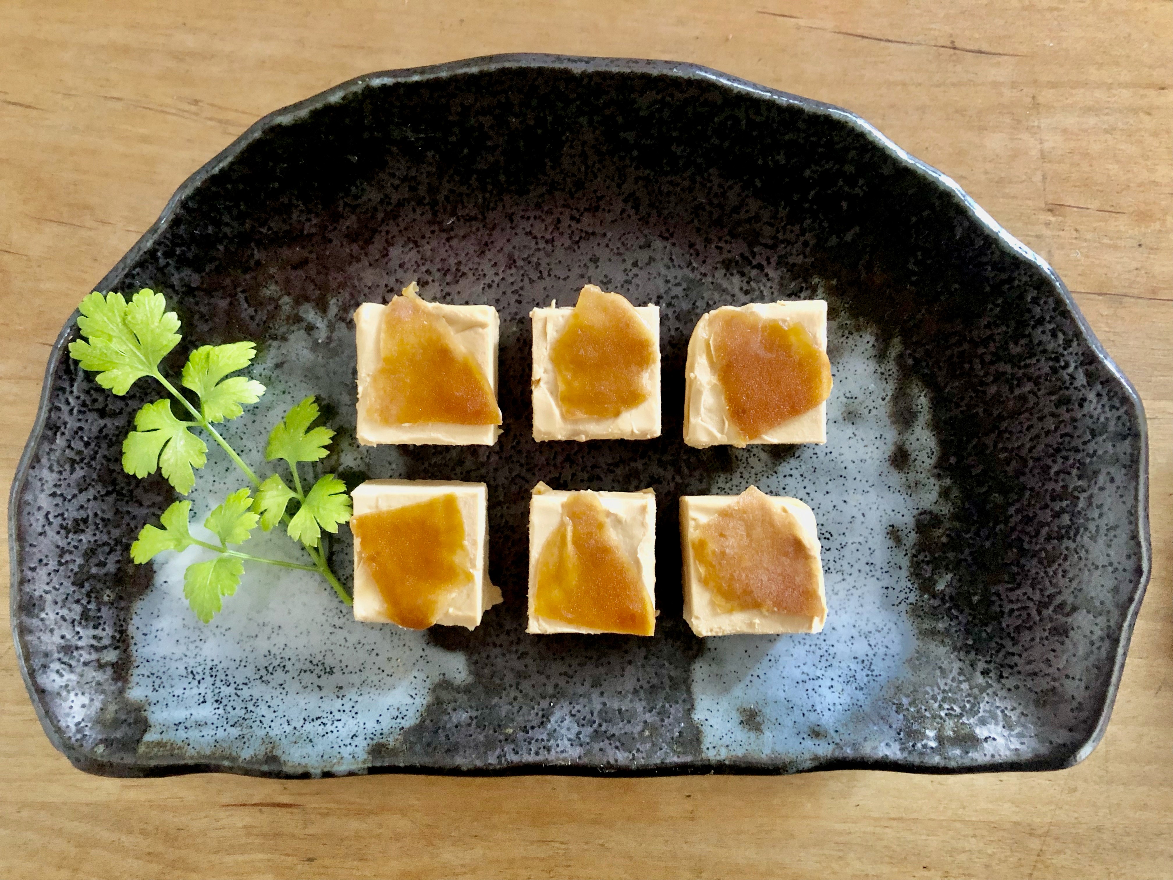 【リニューアル】『奈良漬クリームチーズ』がリニューアルしました！