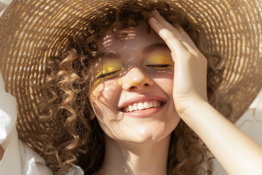 やさしく続けて透明感アップ✨  シミをあきらめない、美肌ケアの新習慣