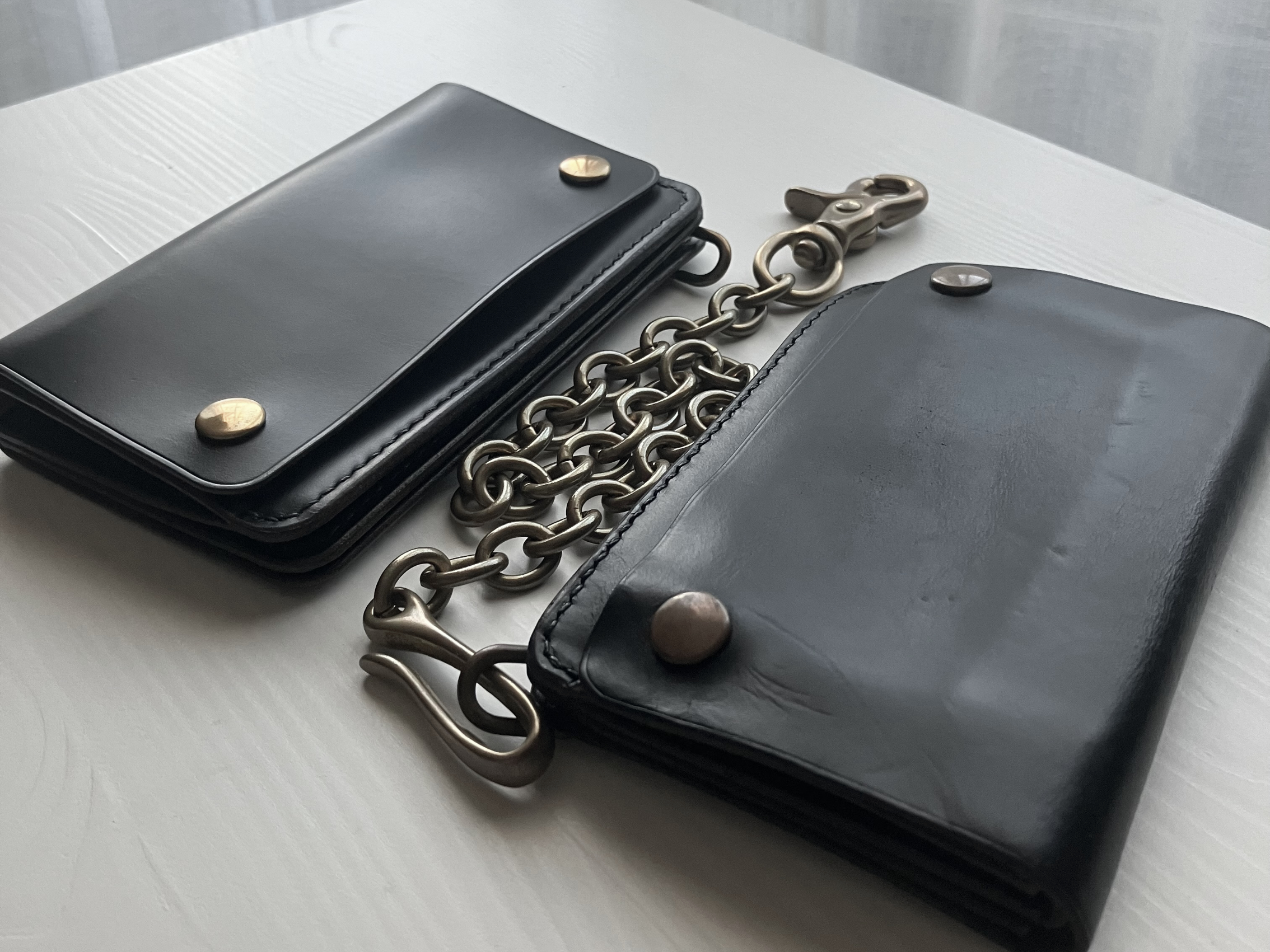 経年変化という、流れの証