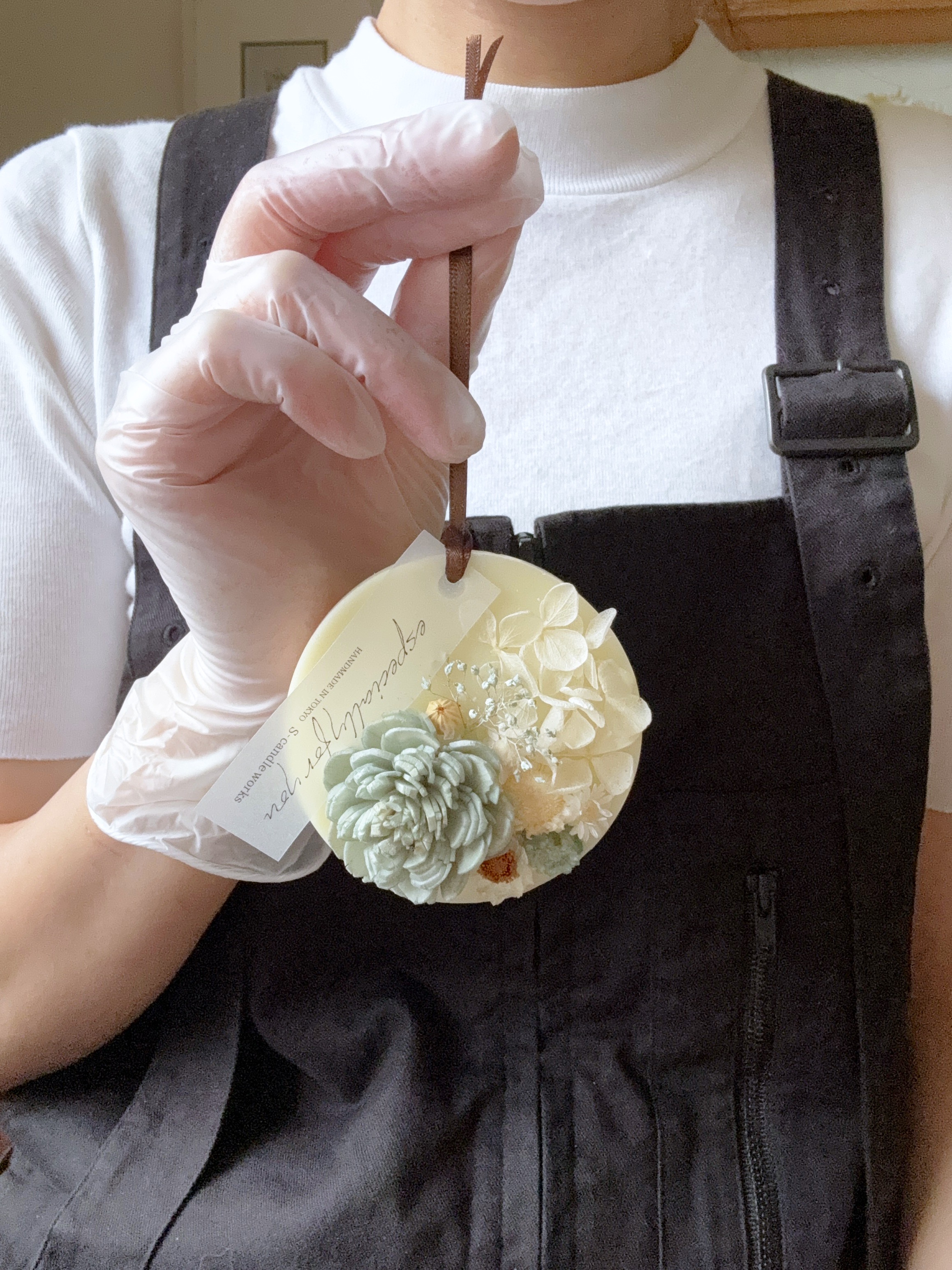 やっぱり青の花が好き！