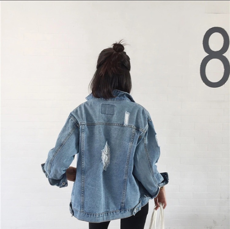 これからの季節に!必須アイテムデニムジャケット!