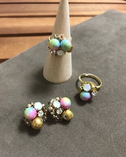 ビジュー×レインボーシリーズ