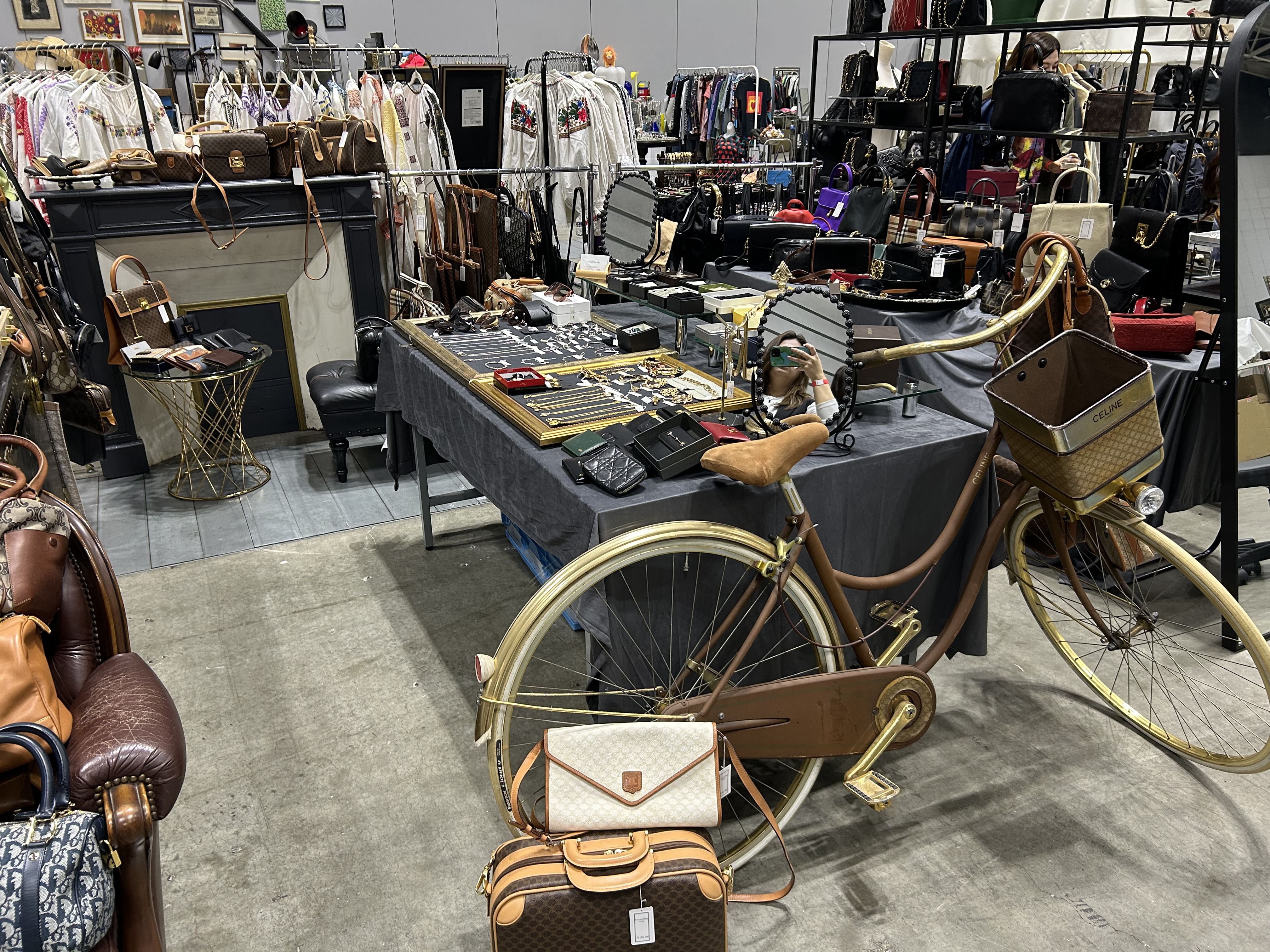【VCM VINTAGE MARKET Vol.6に出店しました！】