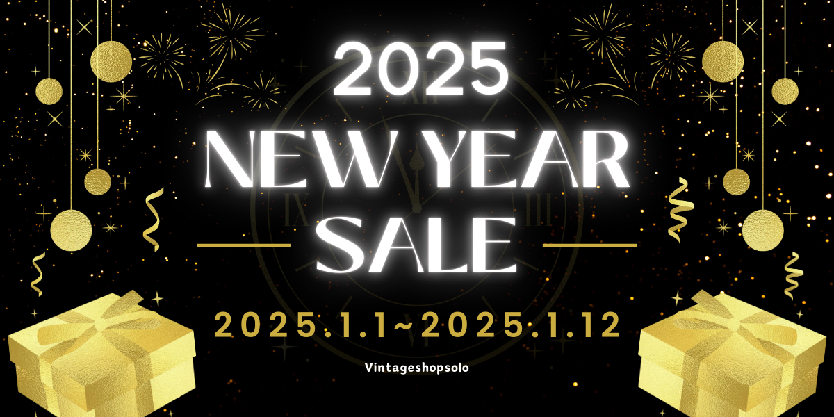 🌟新春初売りSALE開催🌟