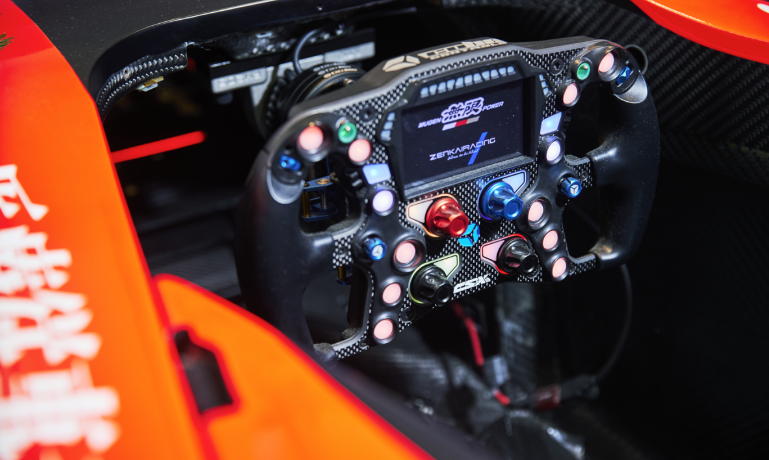 【Cube Controls】『CSX3』『GT-X2』初期セットアップ手順