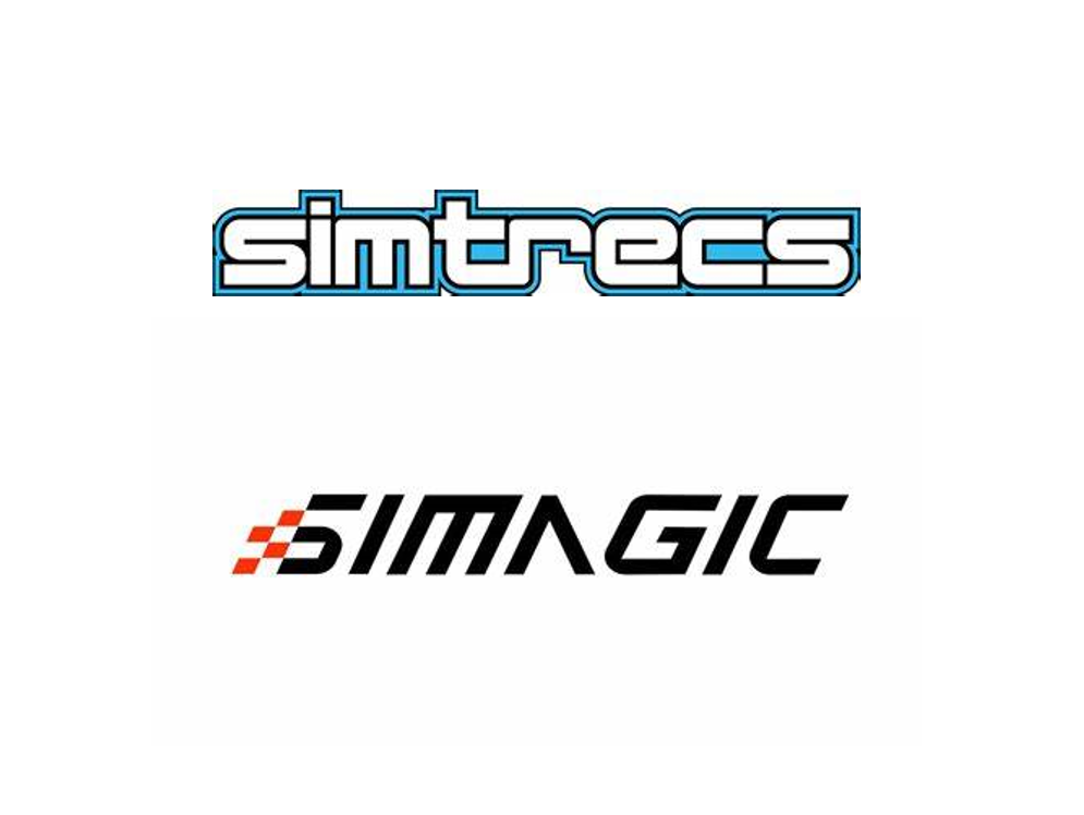 ZENKAIRACING ECサイトにて、新たにsimtrecs／SIMAGIC製品の取り扱いを開始
