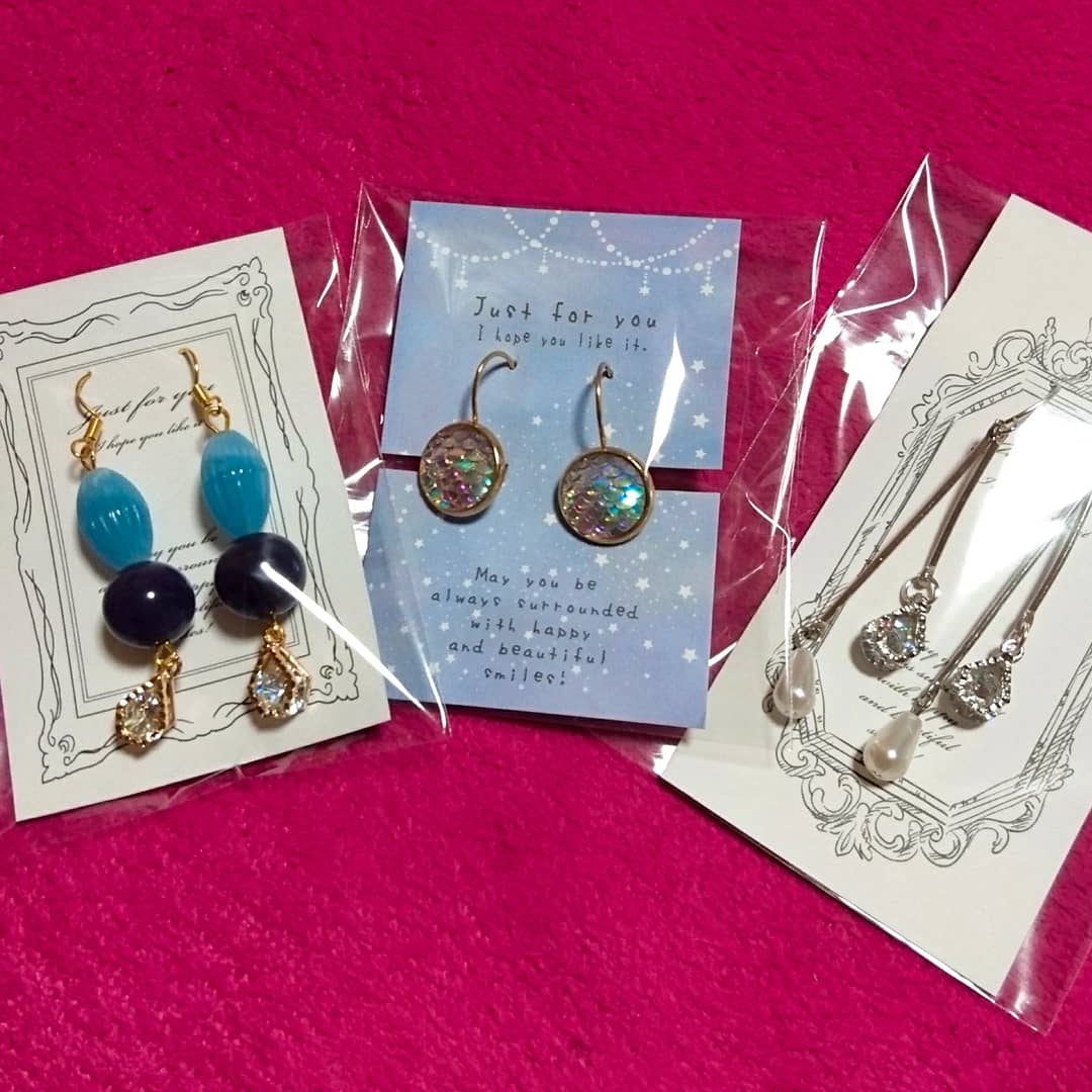 2019-03-22追加納品しました(*･ω･)*_ _)ﾍﾟｺﾘ