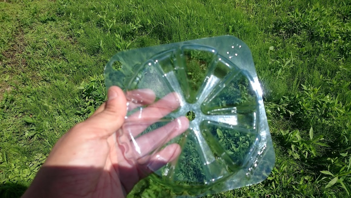 スイカのまくら