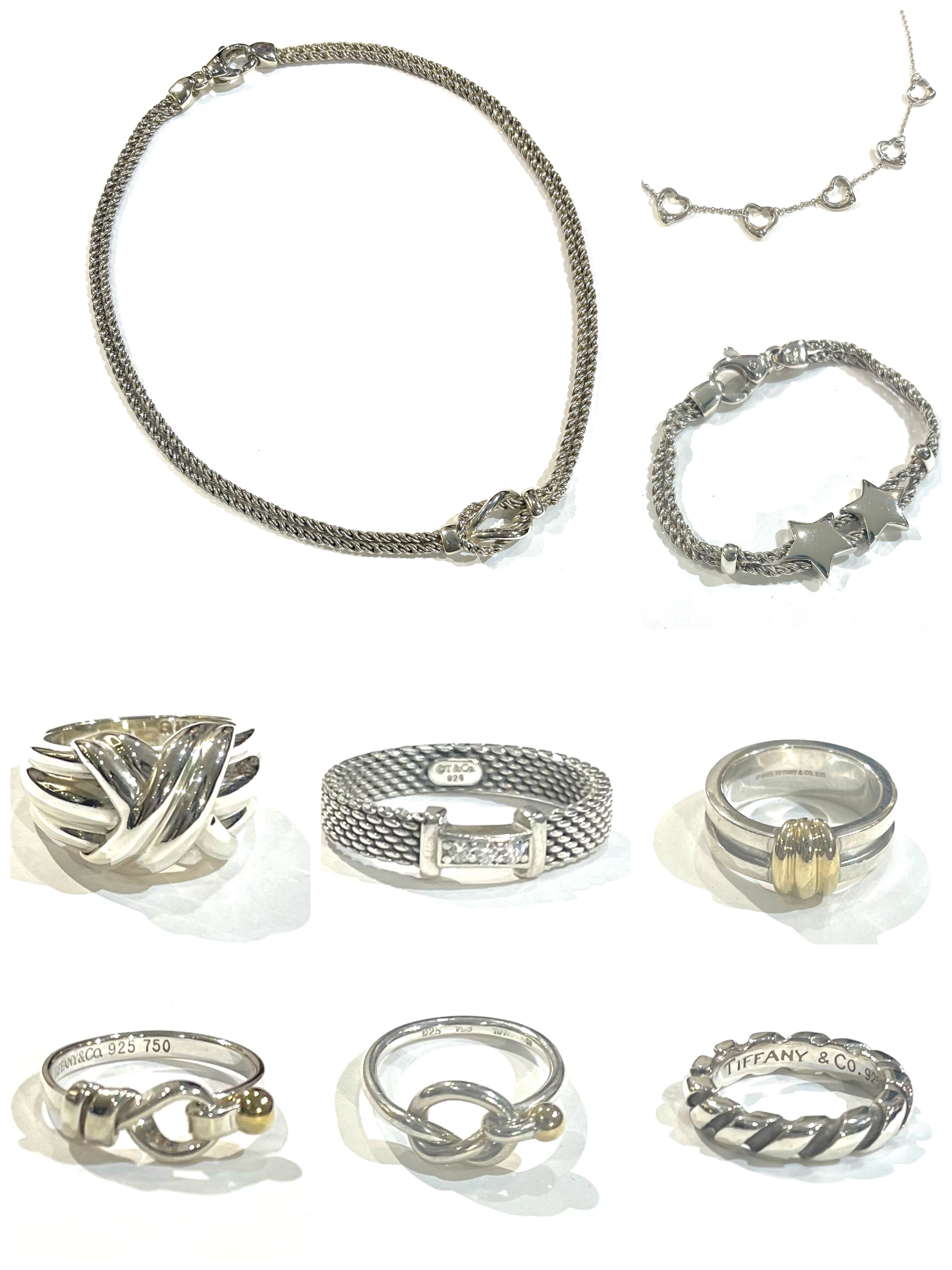 2026年最新福岡でティファニーアクセ、ヴィンテージティファニーTIFFANY&CO.と出会うなら。