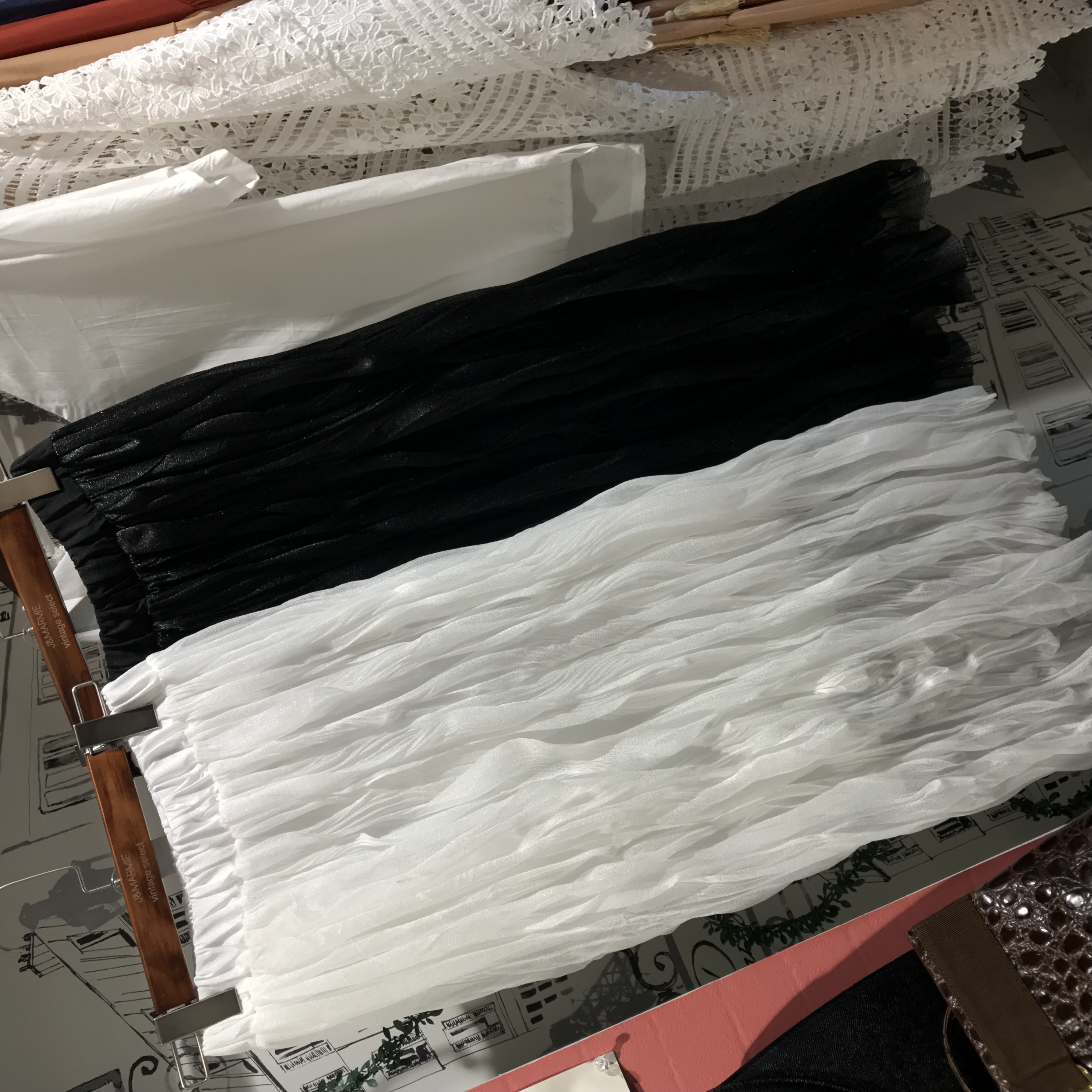 今買って秋まで使えるお洋服多数